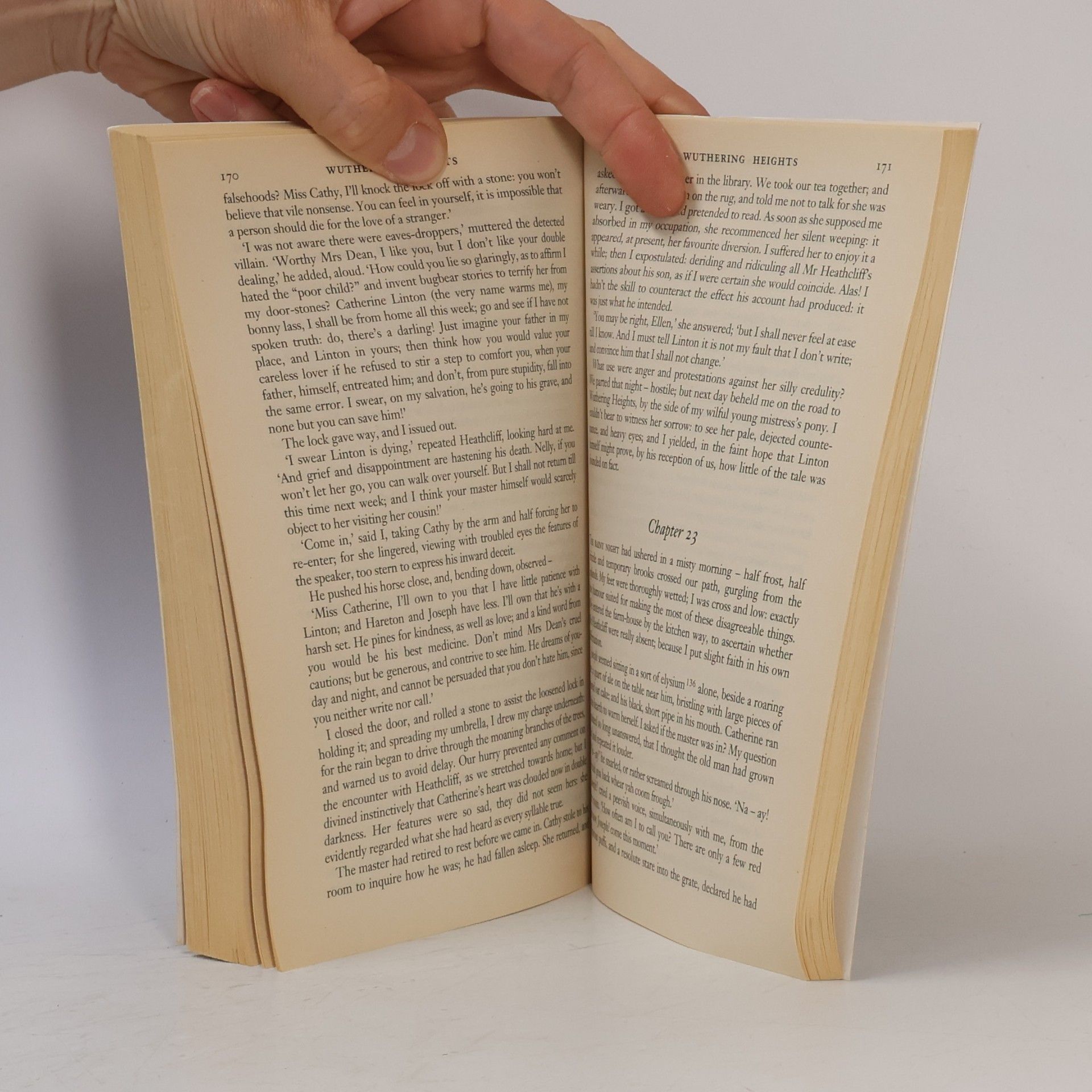 Emily Brontë Wuthering Heights