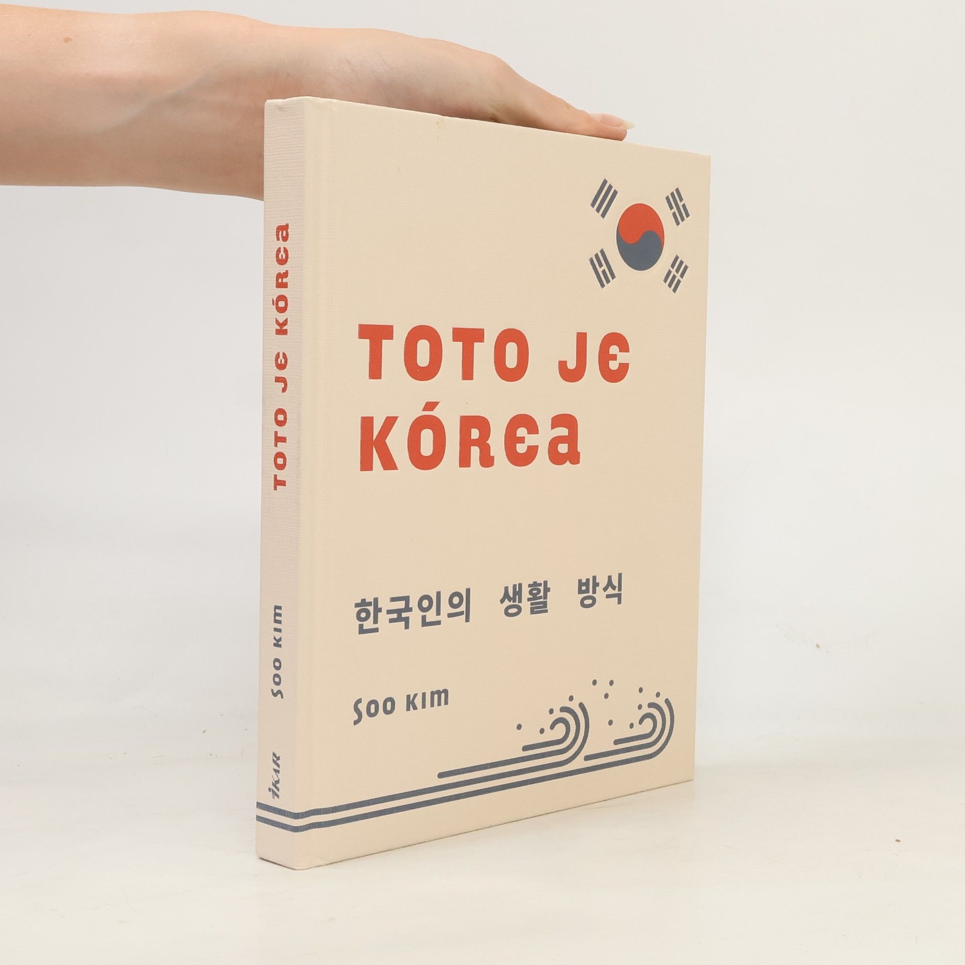 Yeon-Soo Kim Toto je Kórea