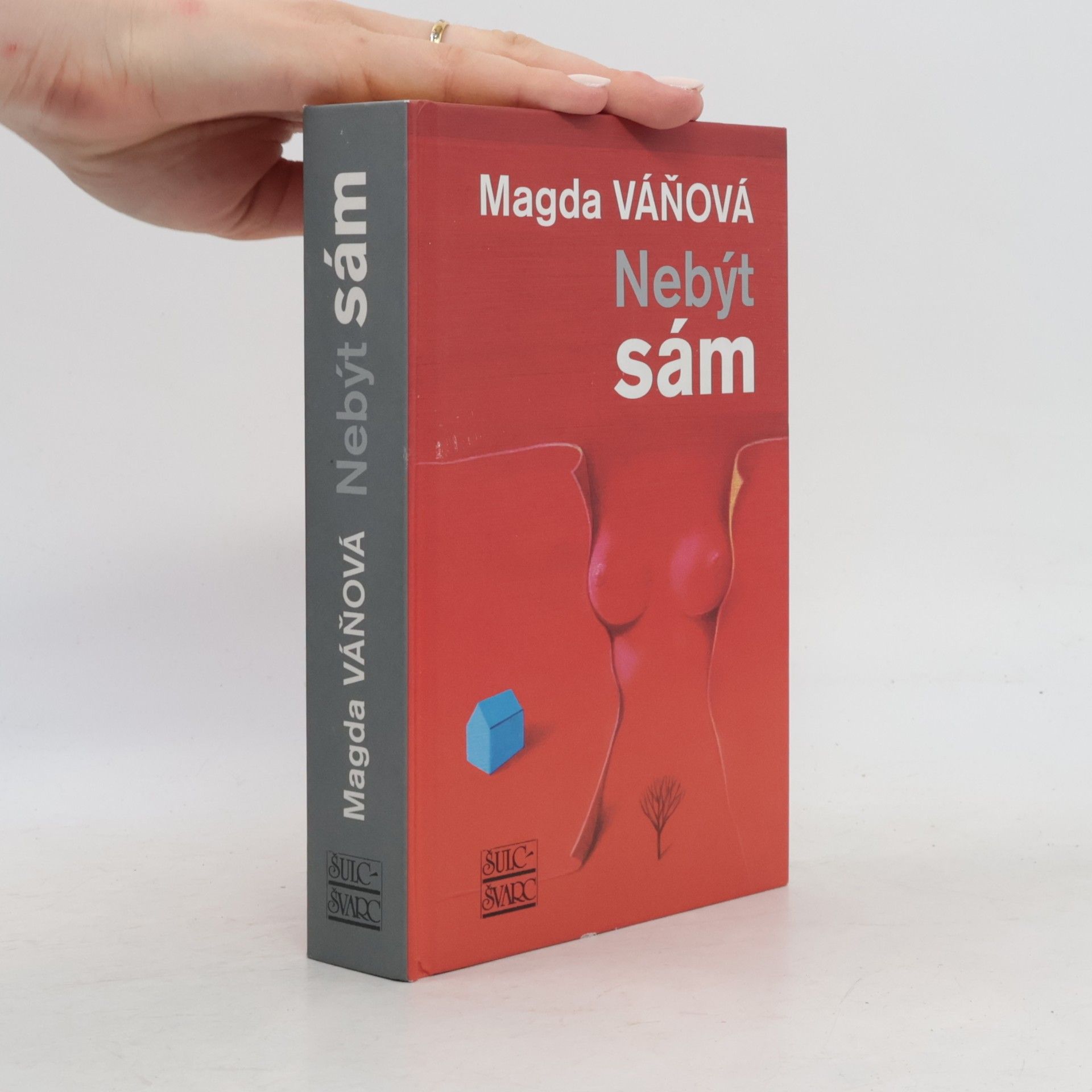 Magda Váňová Nebýt sám