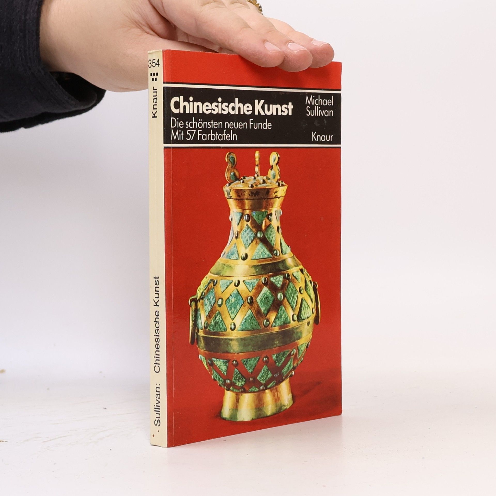 Michael J. Sullivan Chinesische Kunst