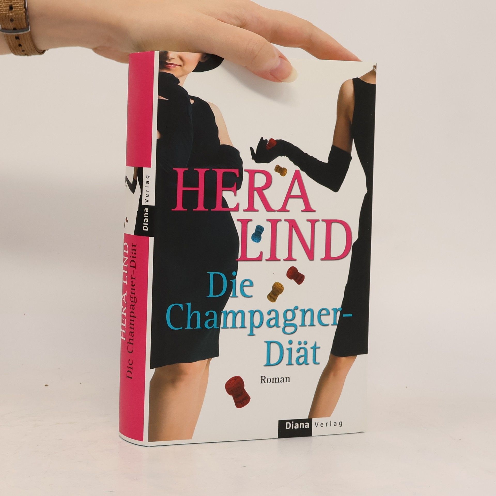 Hera Lind Die Champagner-Diät