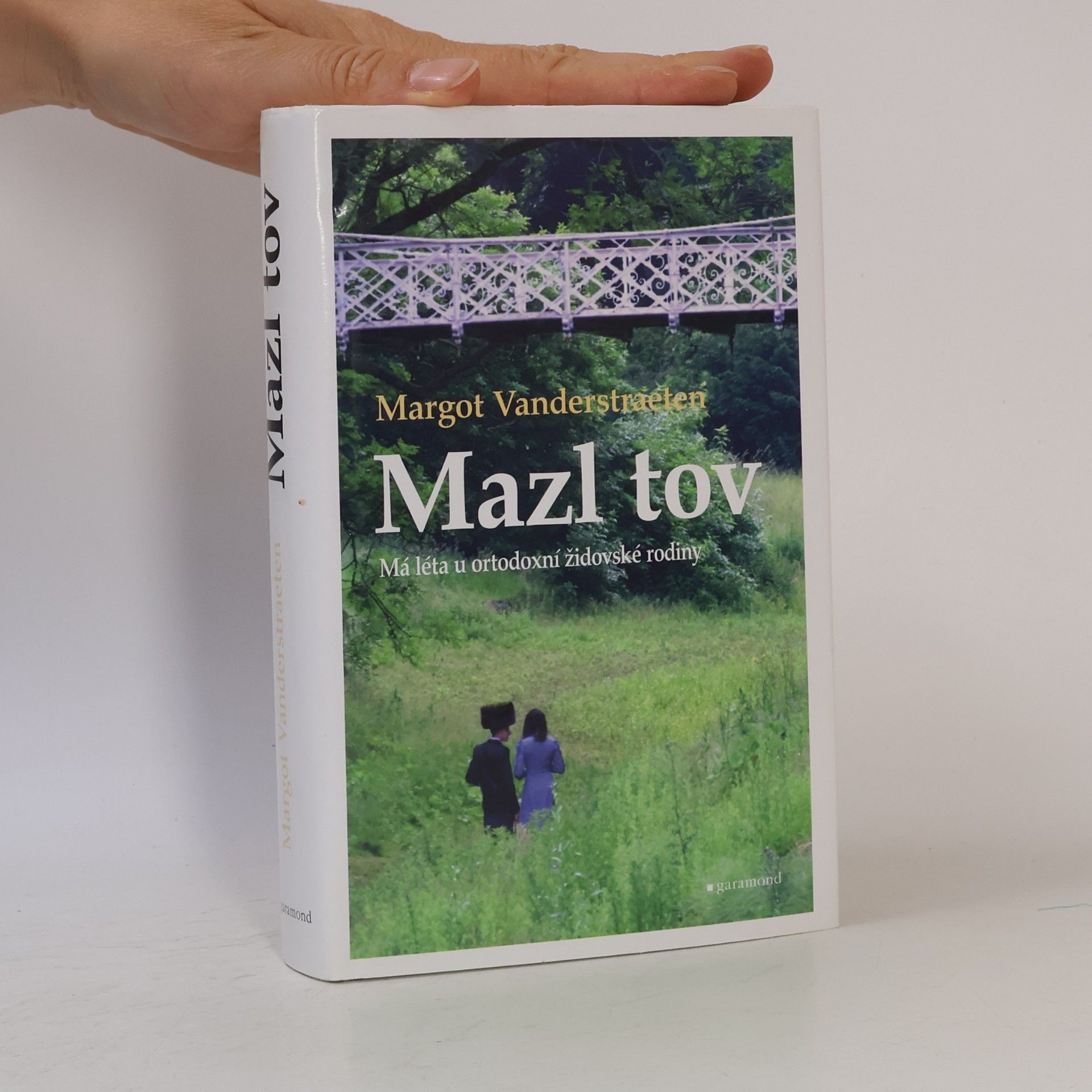 Margot Vanderstraeten Mazl tov