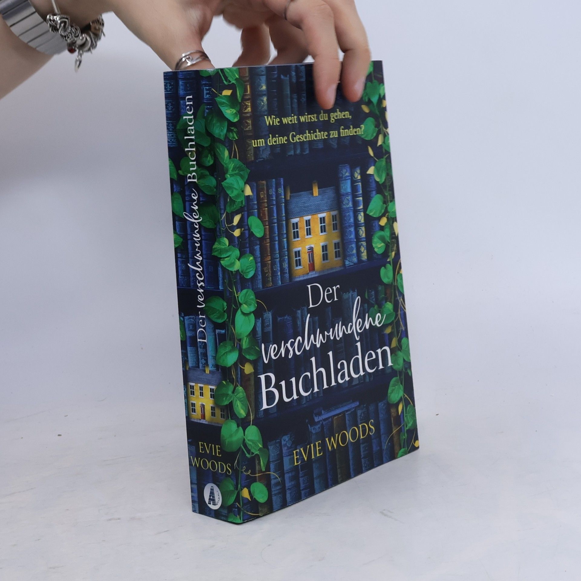 Evie Woods Der verschwundene Buchladen