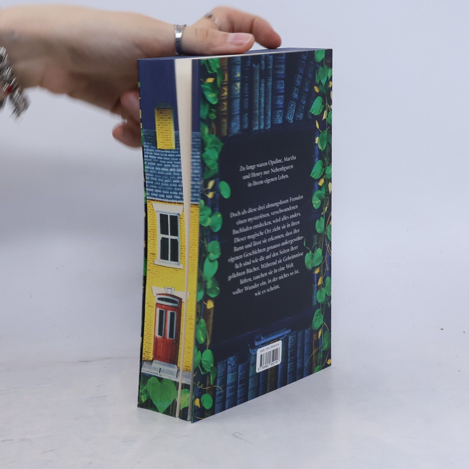 Evie Woods Der verschwundene Buchladen