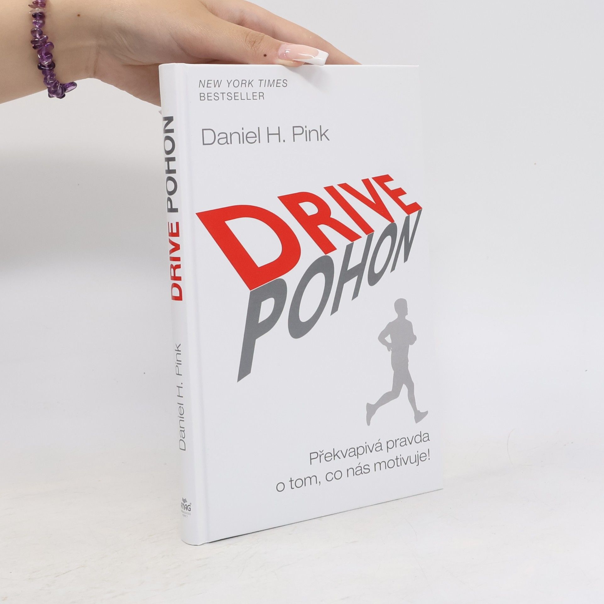 Daniel Pink Pohon. Drive