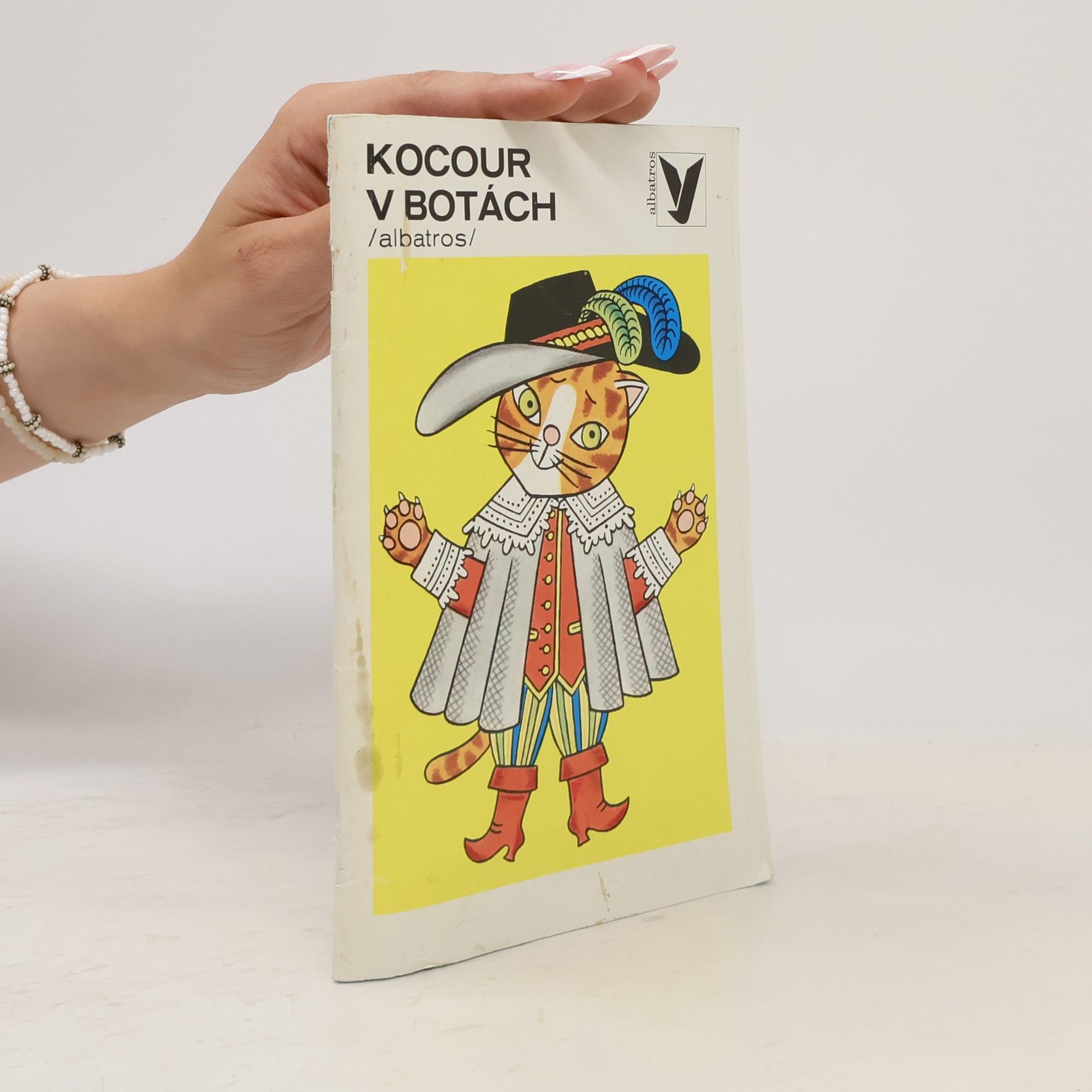 Collectif d'auteurs Kocour v botách