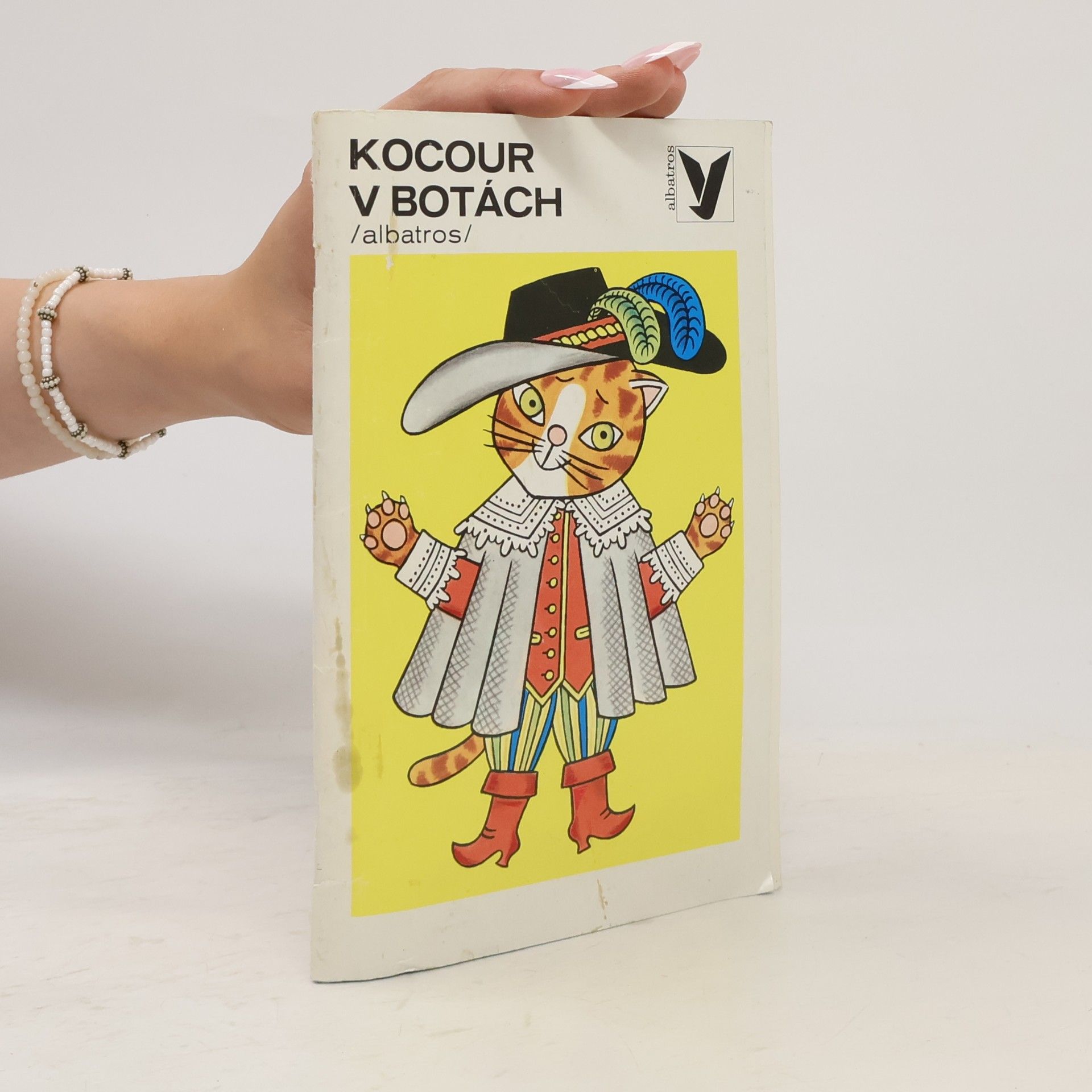 Collectif d'auteurs Kocour v botách