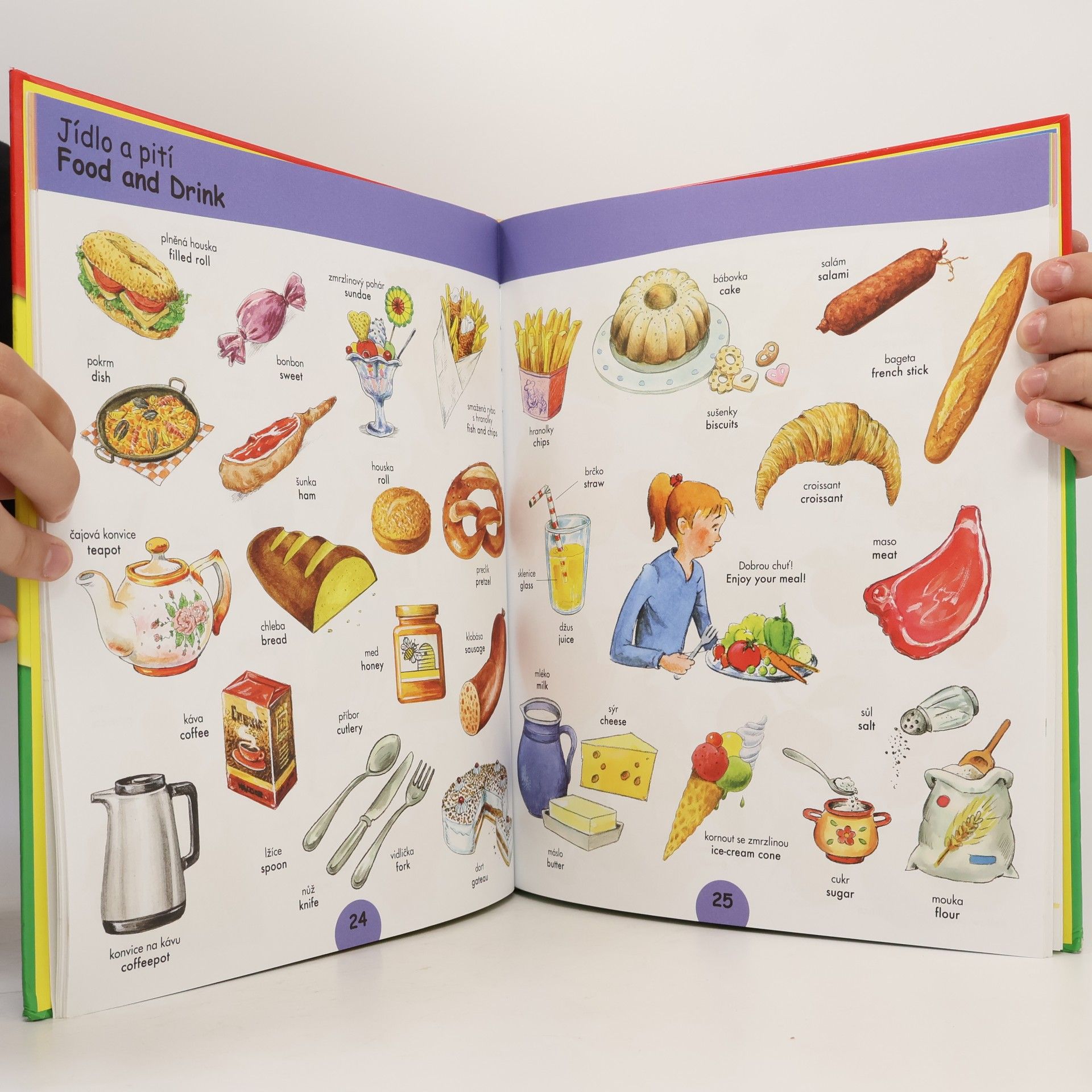 Gabriela Krejčí 1000 prvních anglických slov