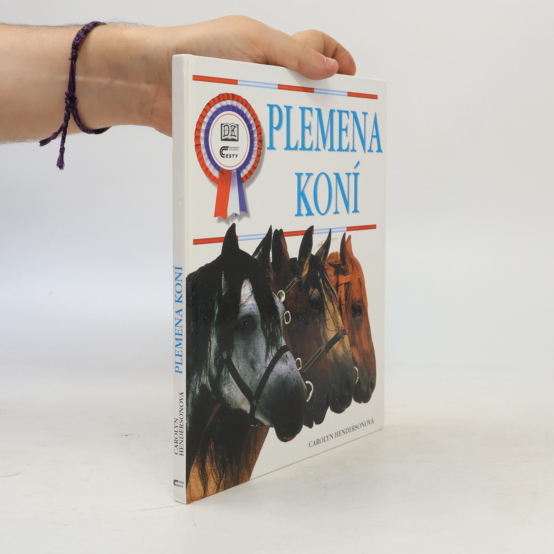 Carolyn Henderson Plemena koní