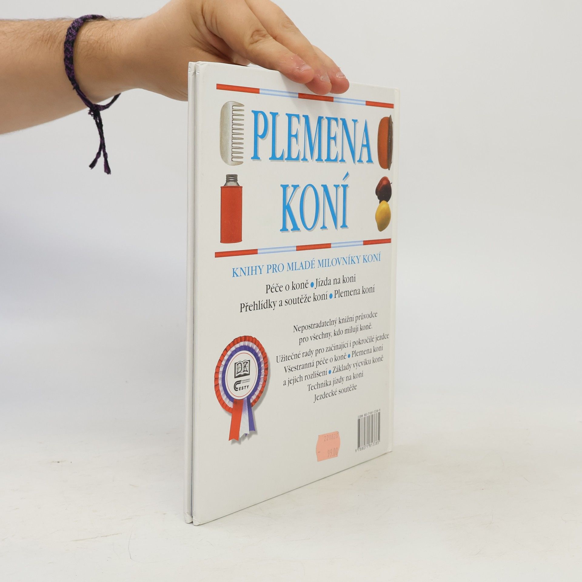 Carolyn Henderson Plemena koní