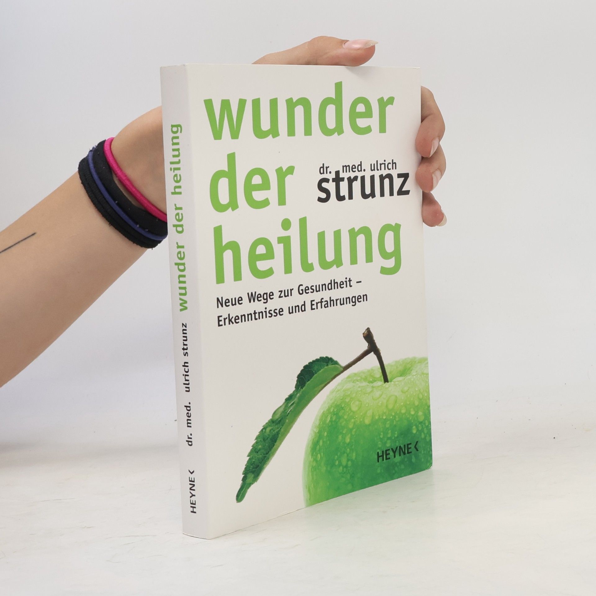 Ulrich Strunz Wunder der Heilung