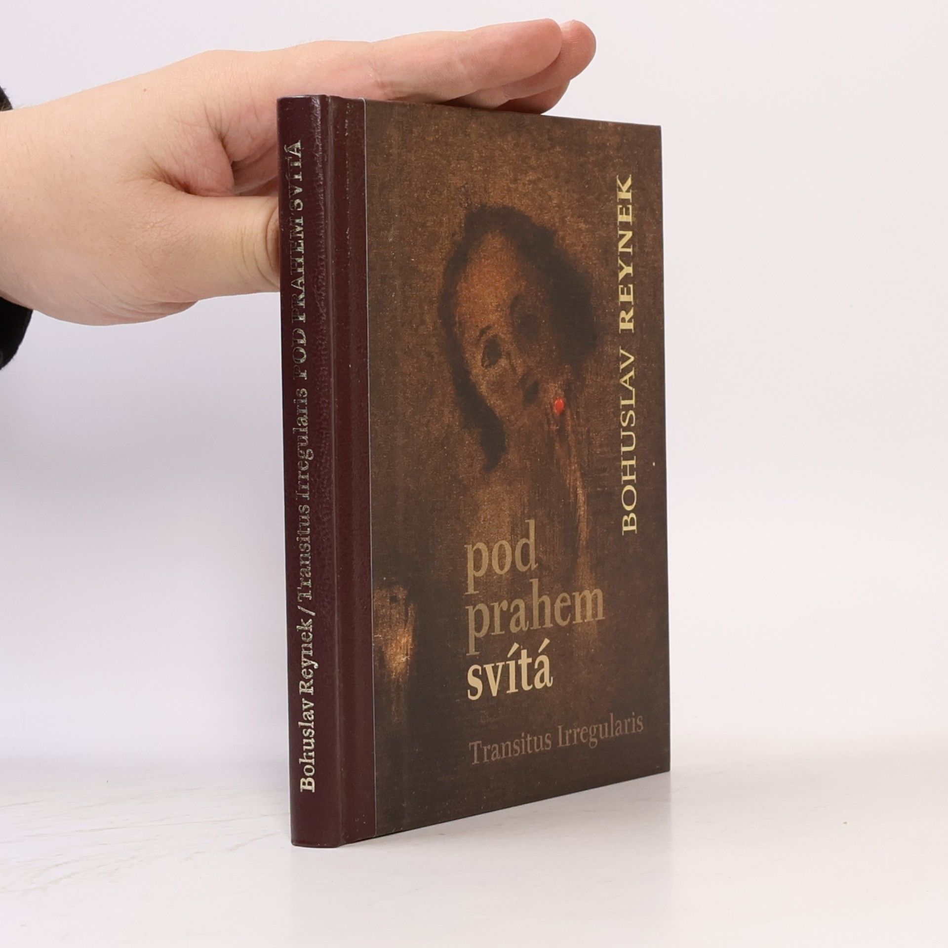 Transitus Irregularis hudební skupina Pod prahem svítá
