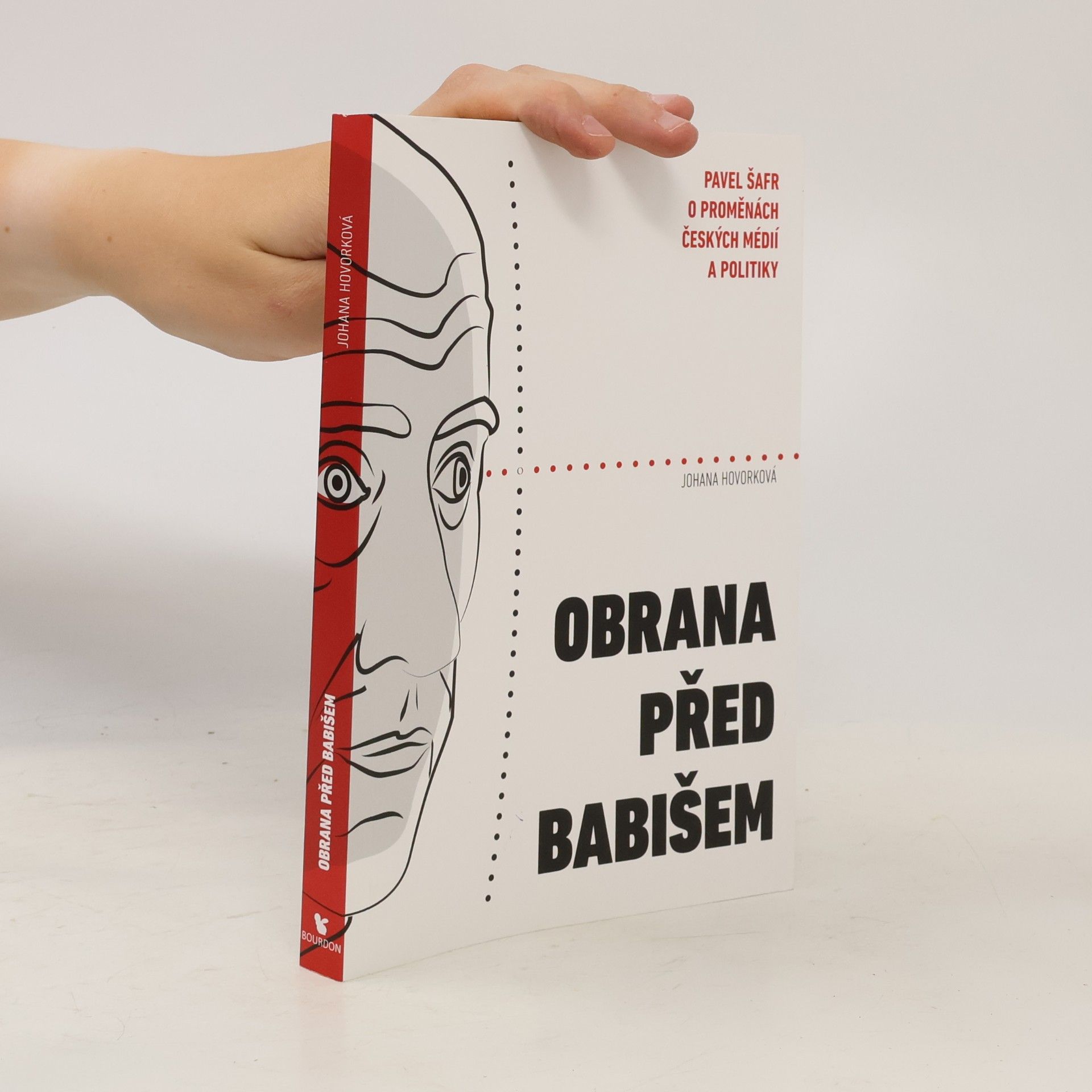Pavel Šafr Obrana před Babišem: Pavel Šafr o proměnách českých médií a politiky