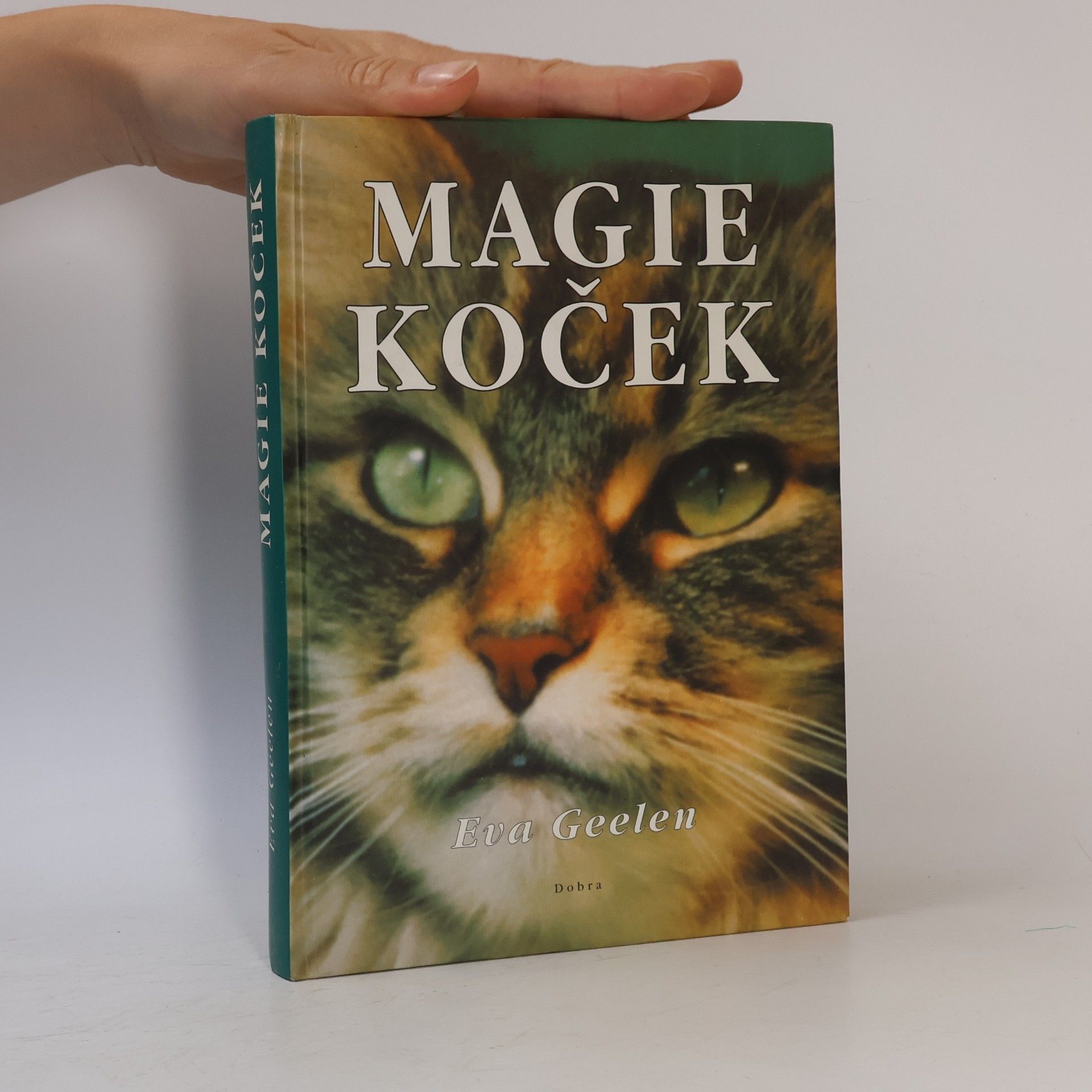 Eva Geelen Magie koček