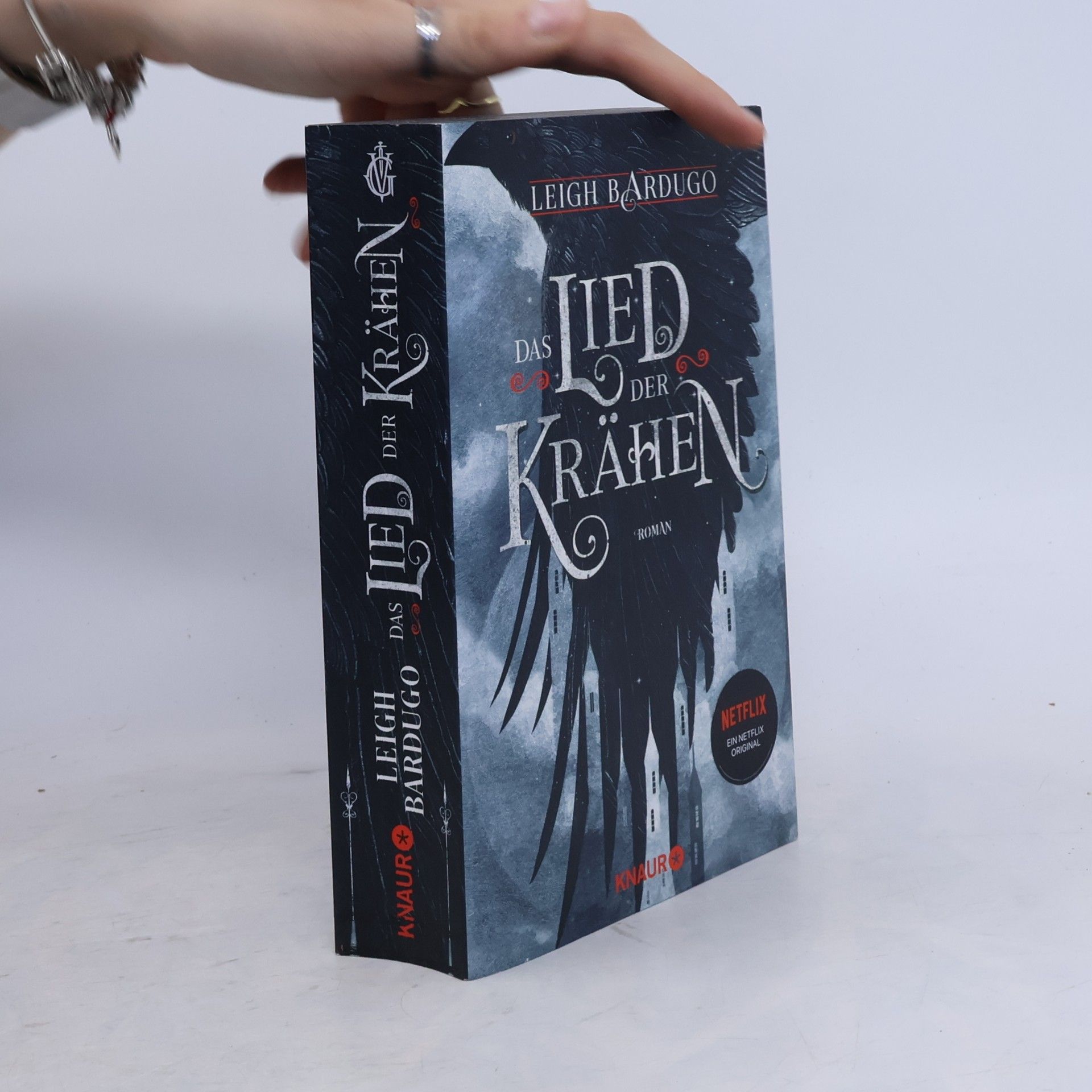 Leigh Bardugo Das Lied der Krähen
