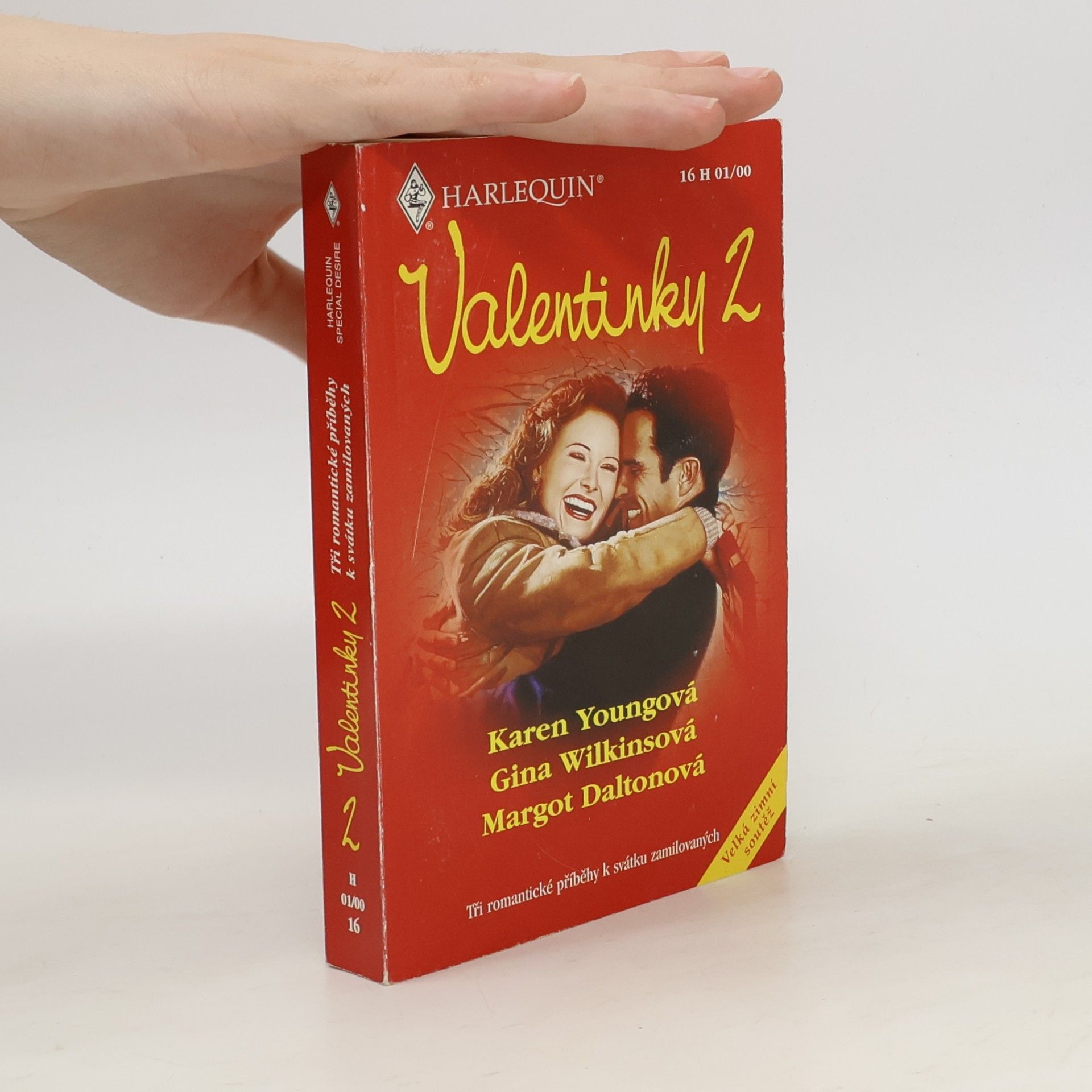 Valentinky. 2