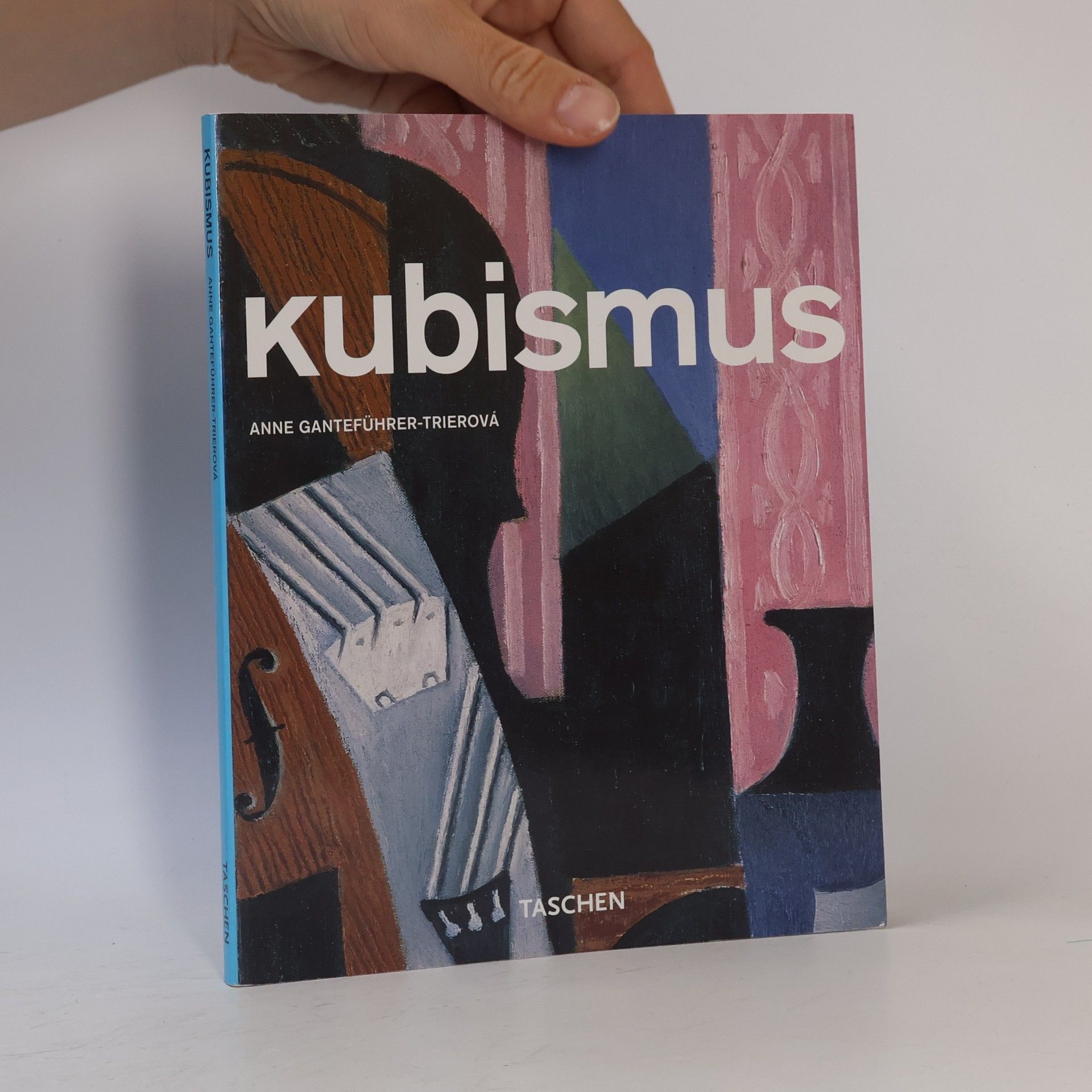 Anne Ganteführer-Trier Kubismus