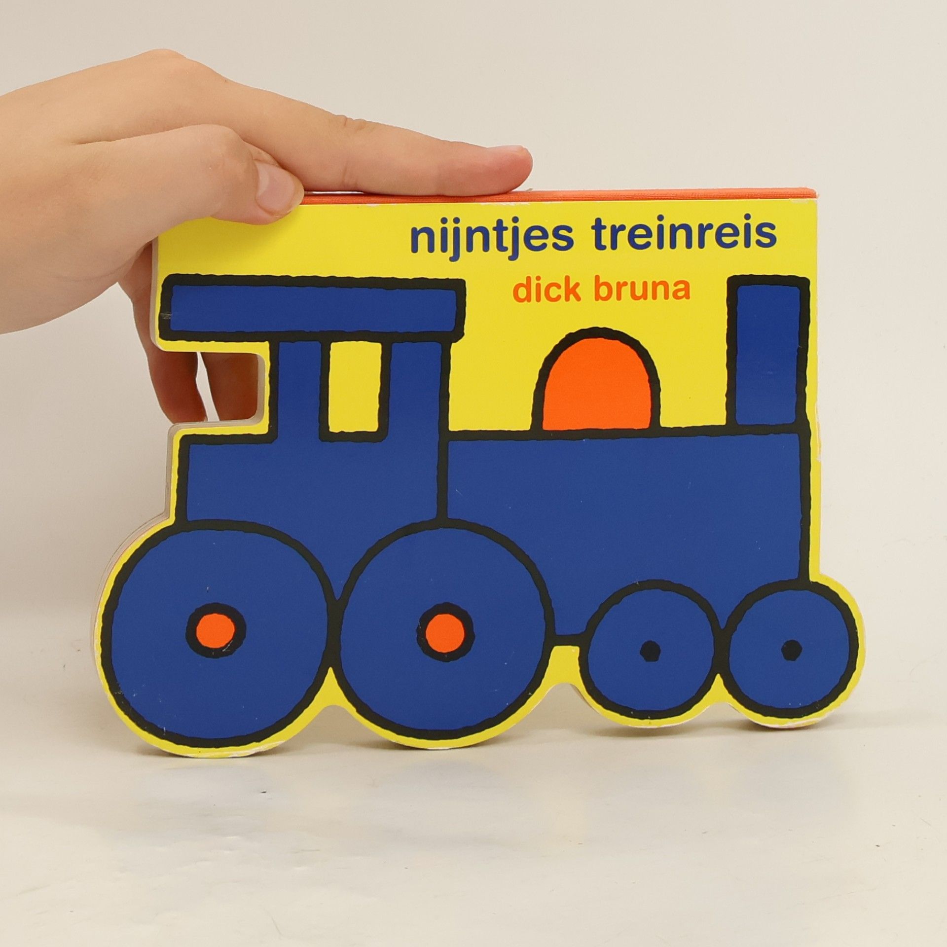 Nijntjes treinreis