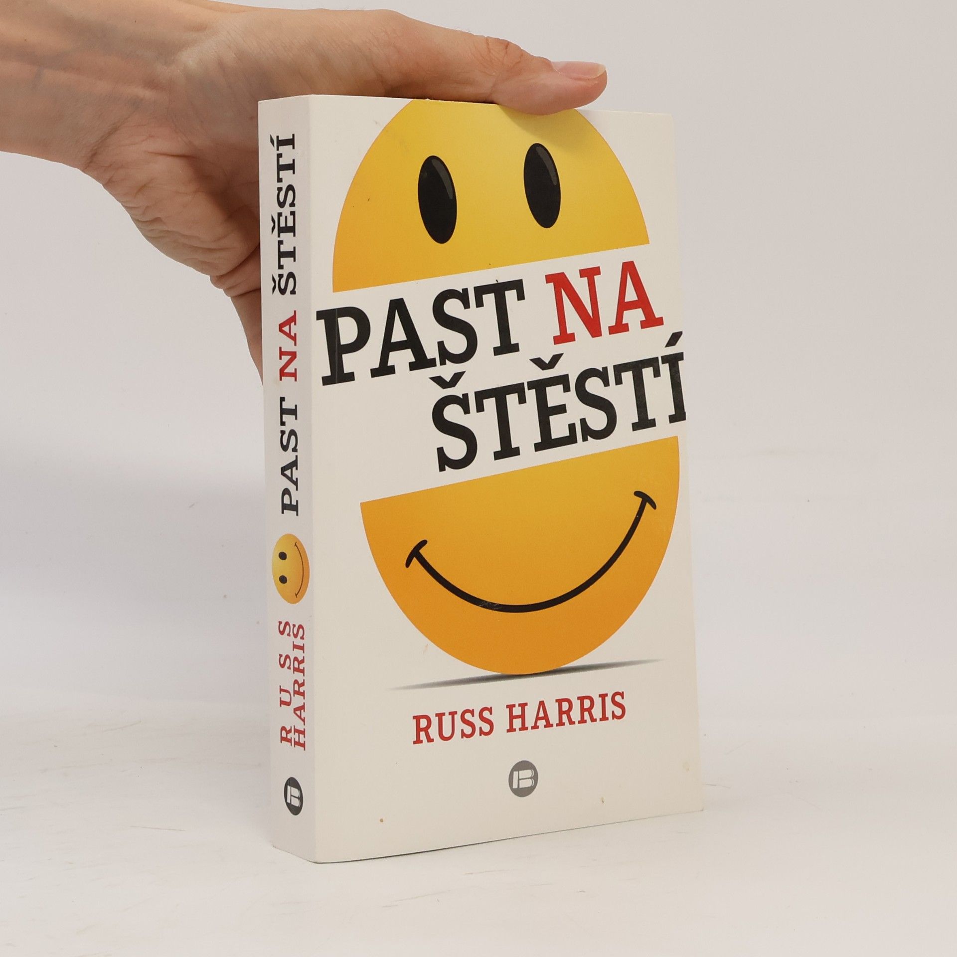 Russ Harris Past na štěstí