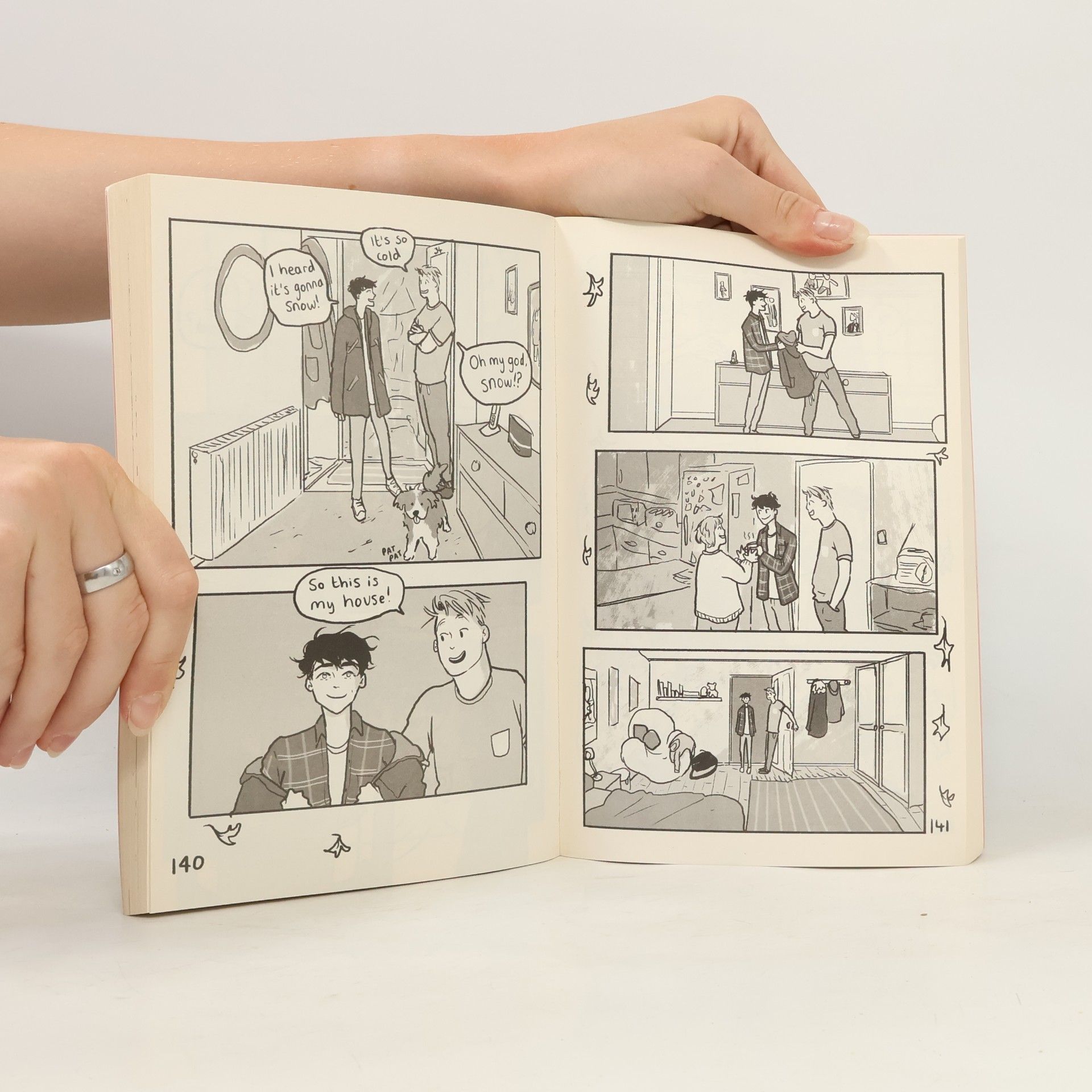 Alice Oseman Heartstopper. Volume 1