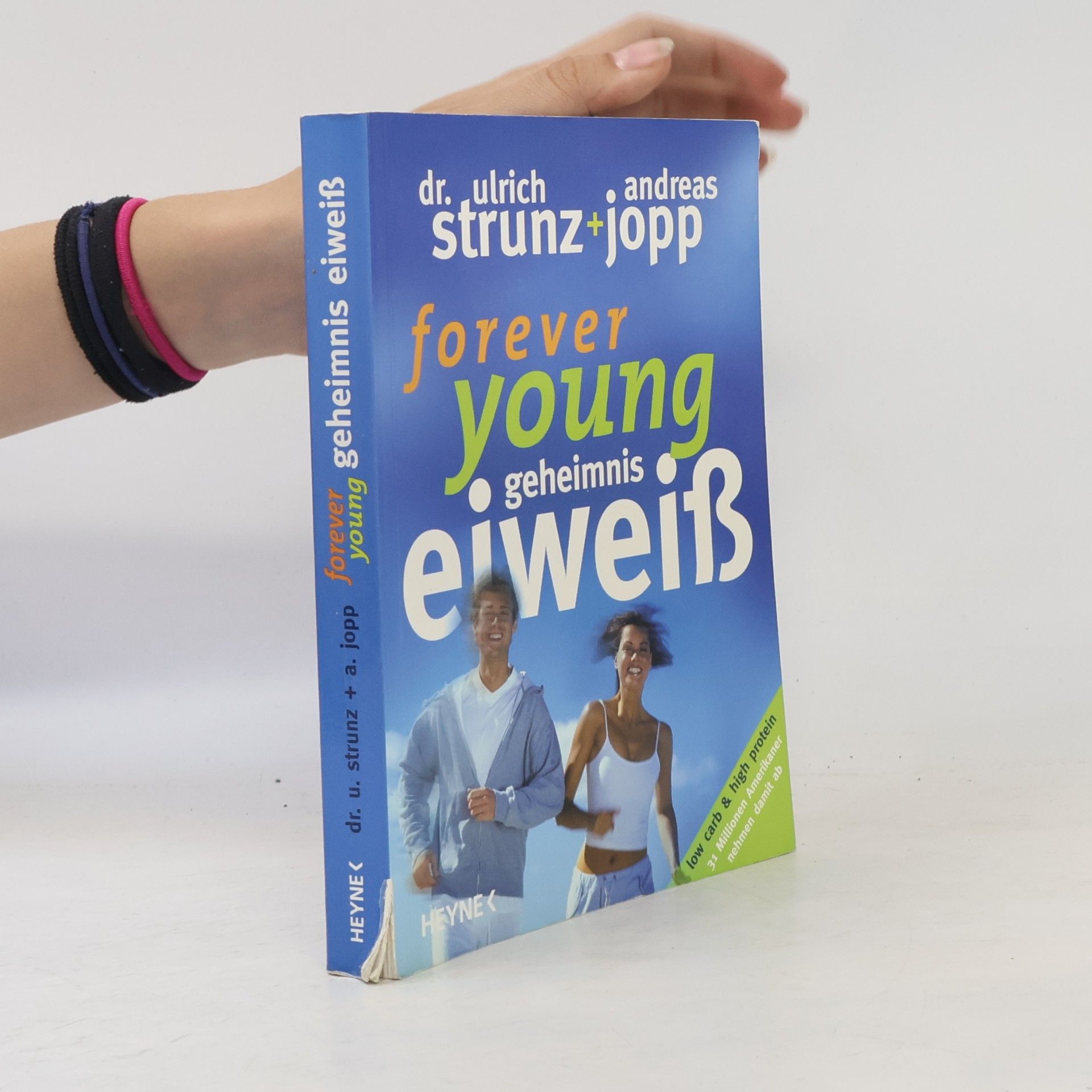 Ulrich Strunz Forever young