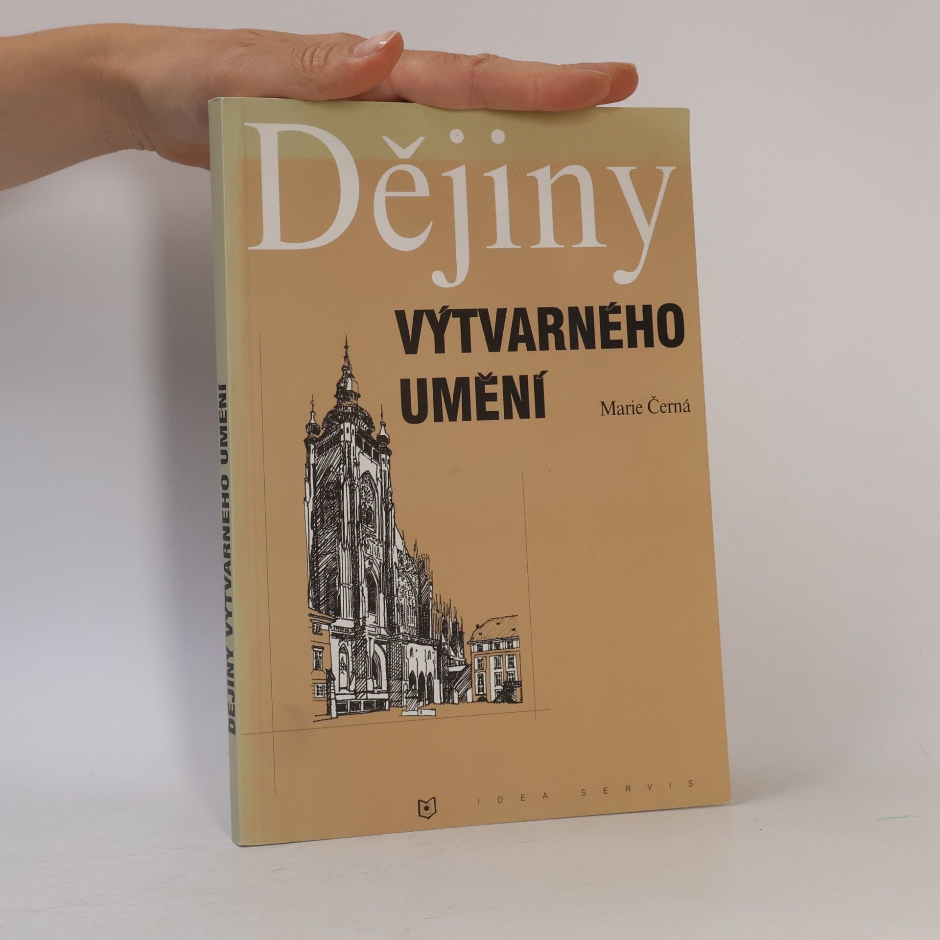 Marie Černá Dějiny výtvarného umění
