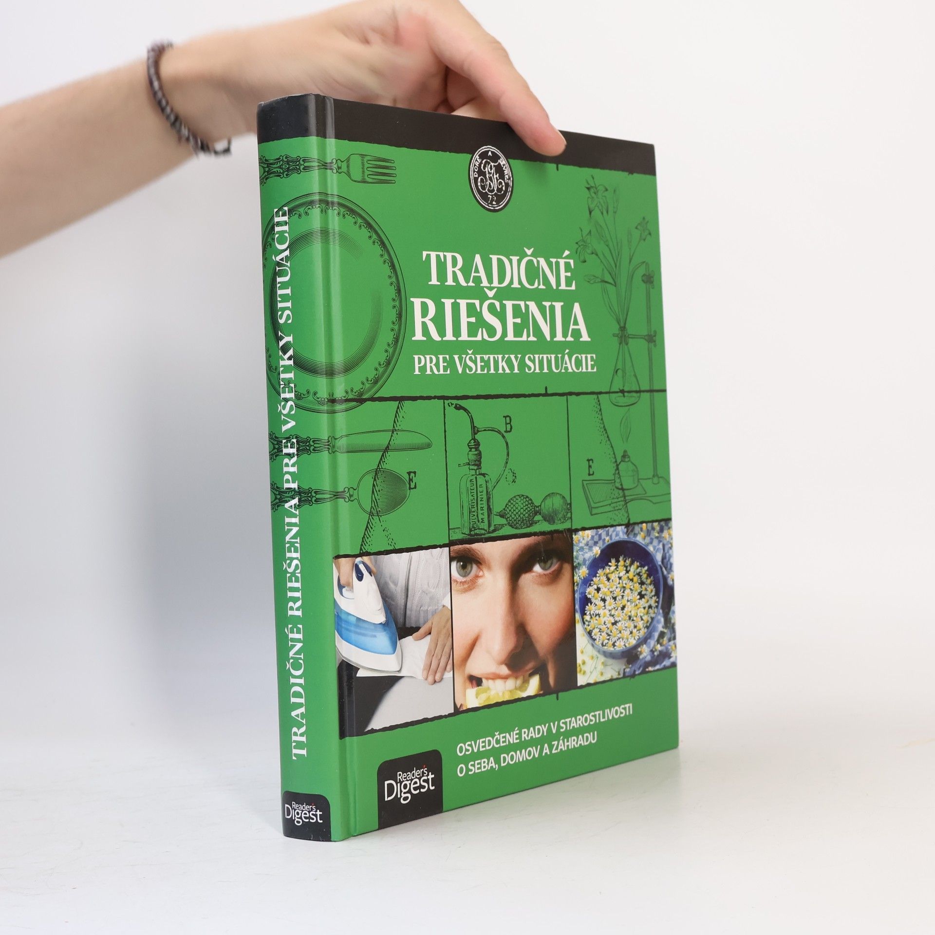 Kolektiv autorů Tradičné riešenia pre všetky situácie