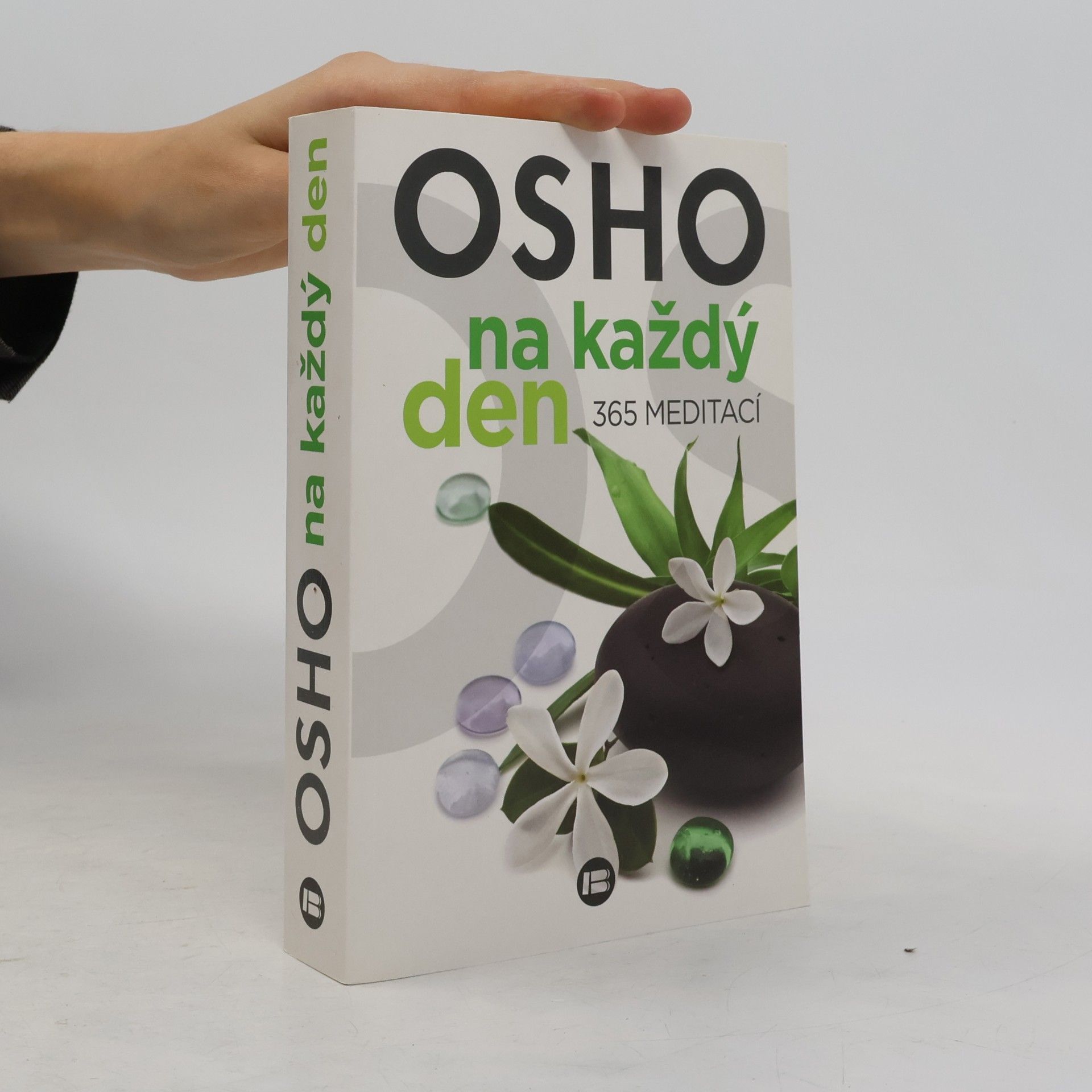 Ošó Osho na každý den: 365 meditací