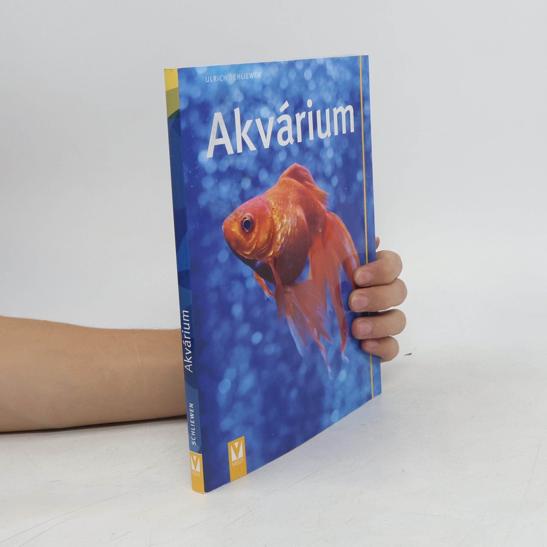 Ulrich Schliewen Akvárium