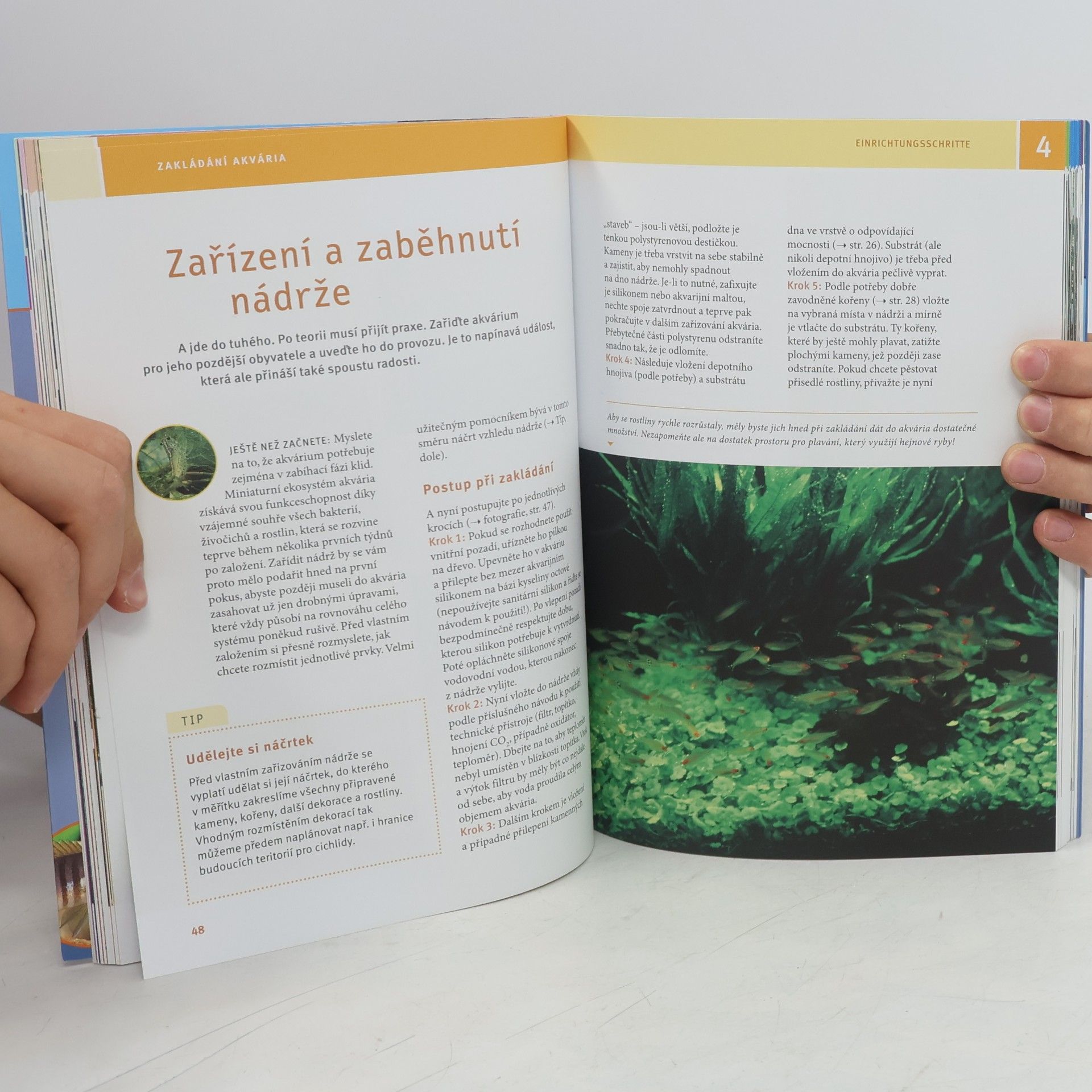 Ulrich Schliewen Akvárium