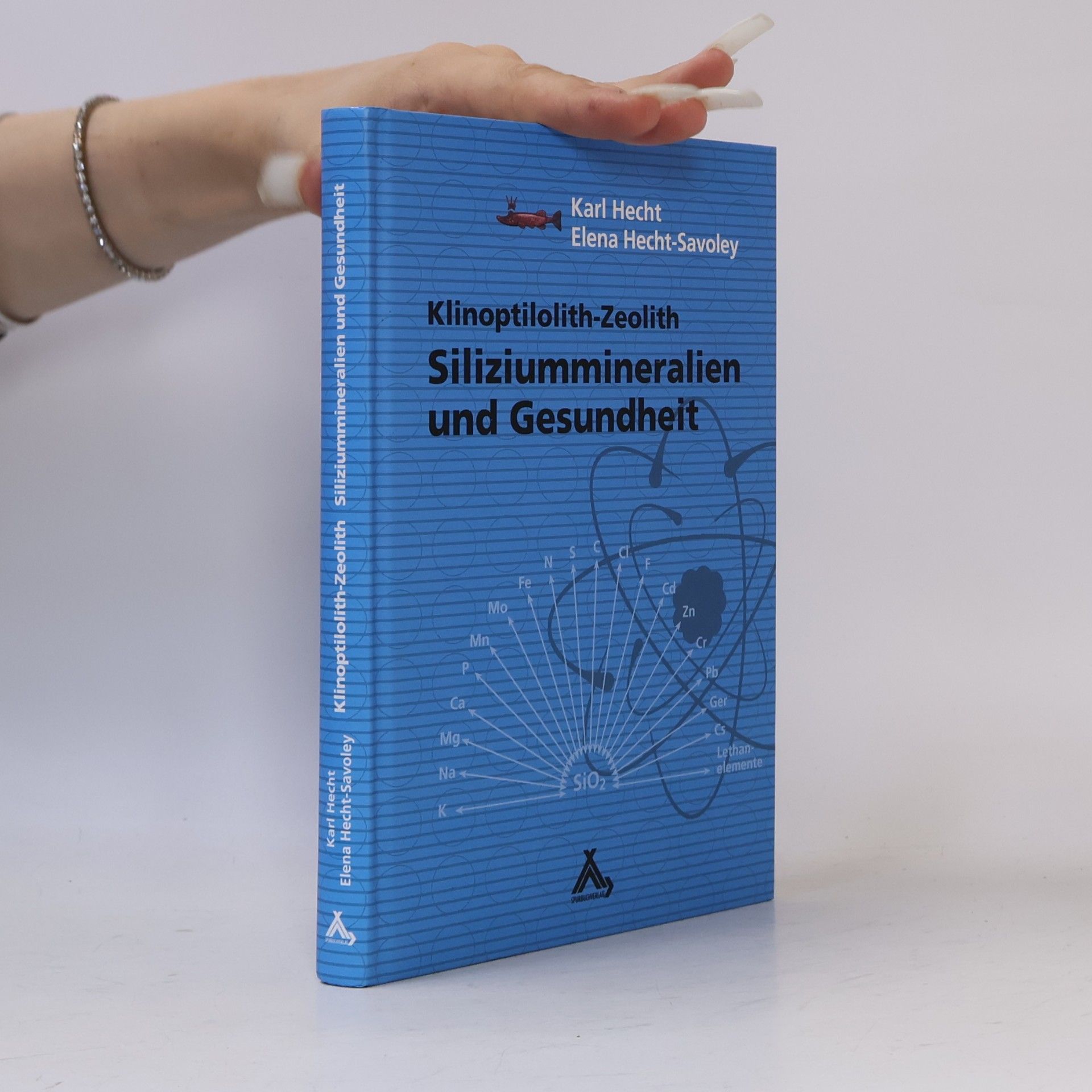 Karl Hecht Klinoptilolith-Zeolith
