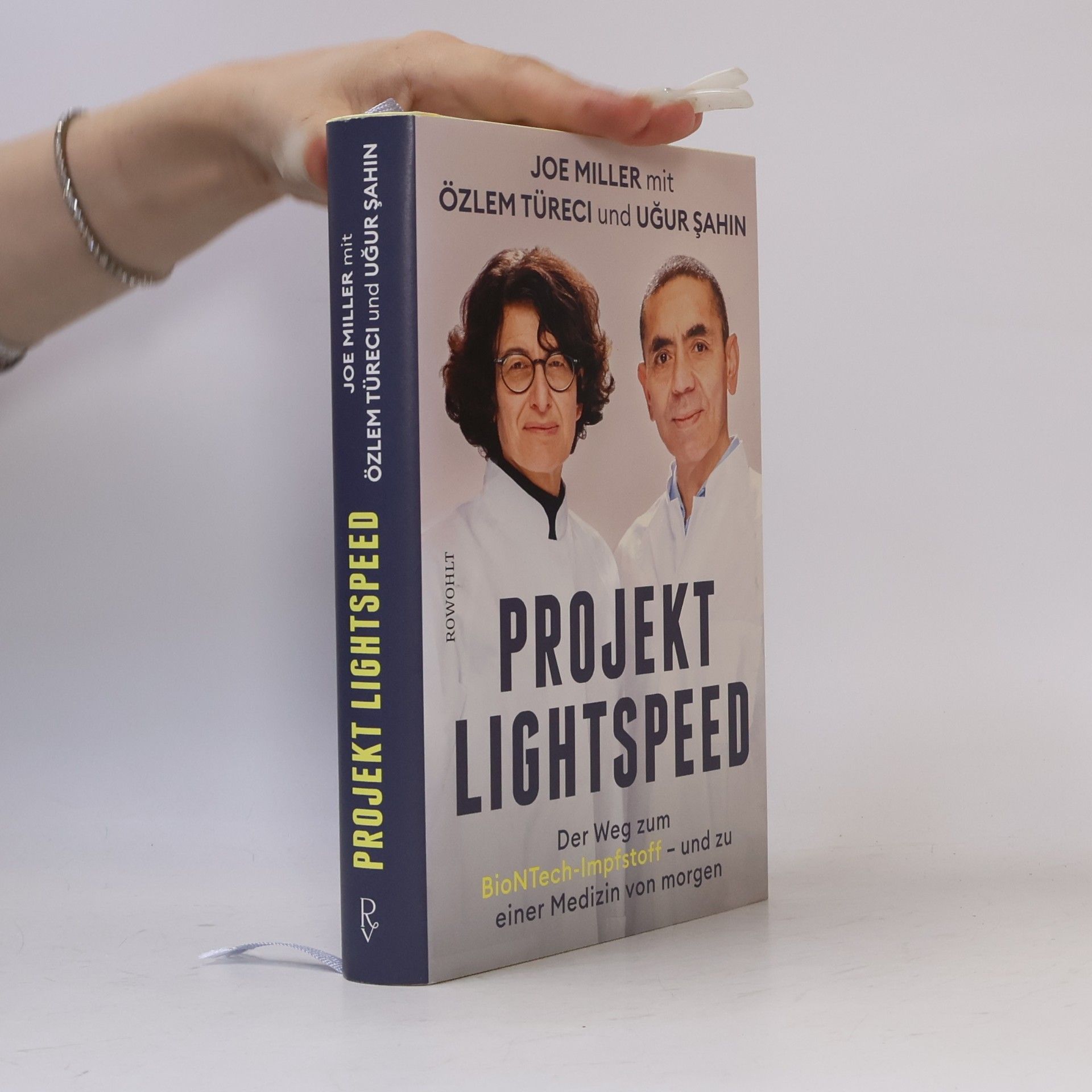 Joe Miller Projekt Lightspeed
