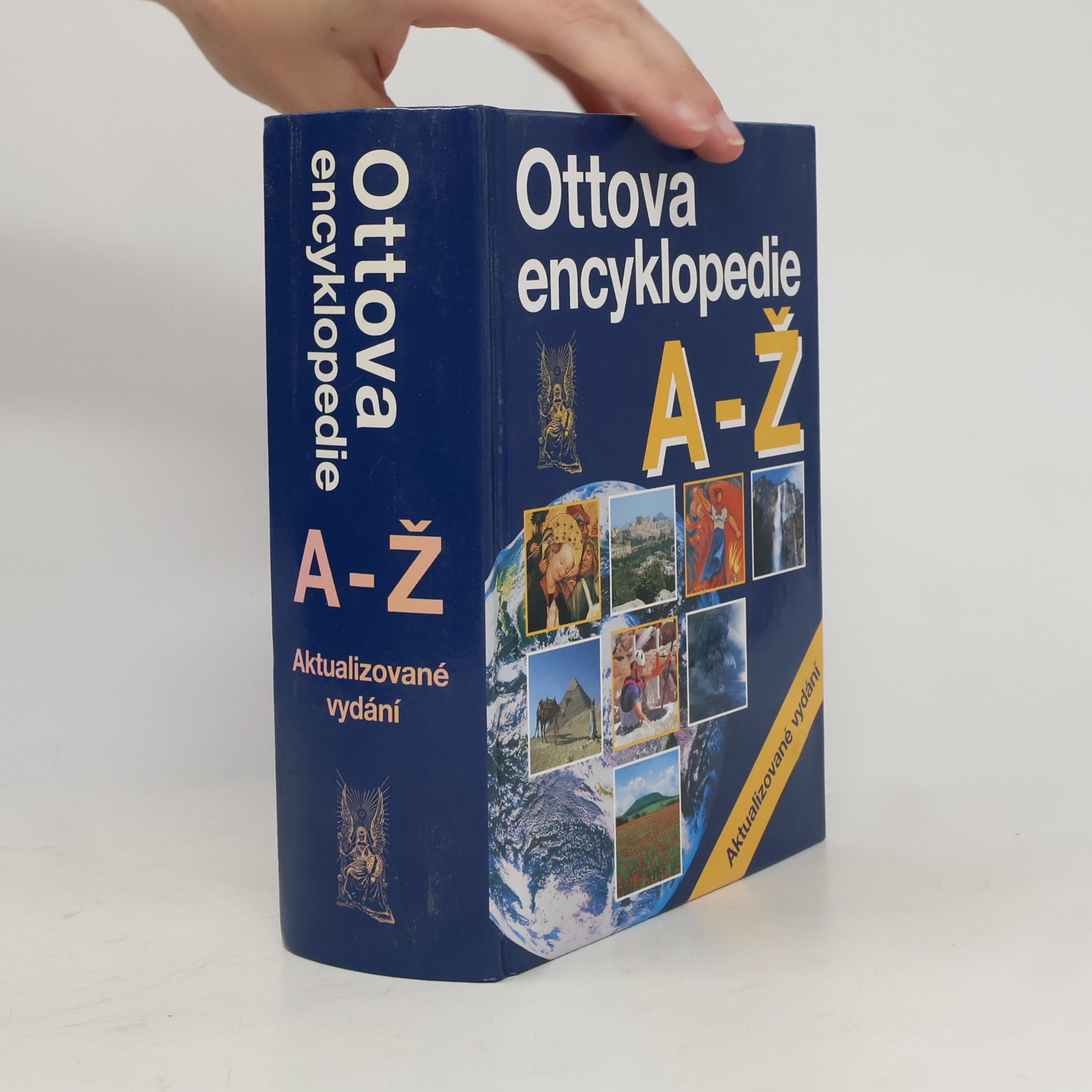 Jolana Malátková Ottova encyklopedie A - Ž
