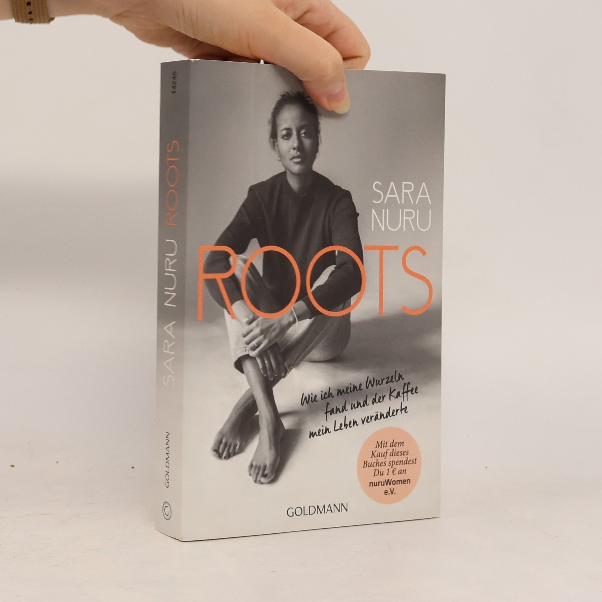 Sara Nuru Roots