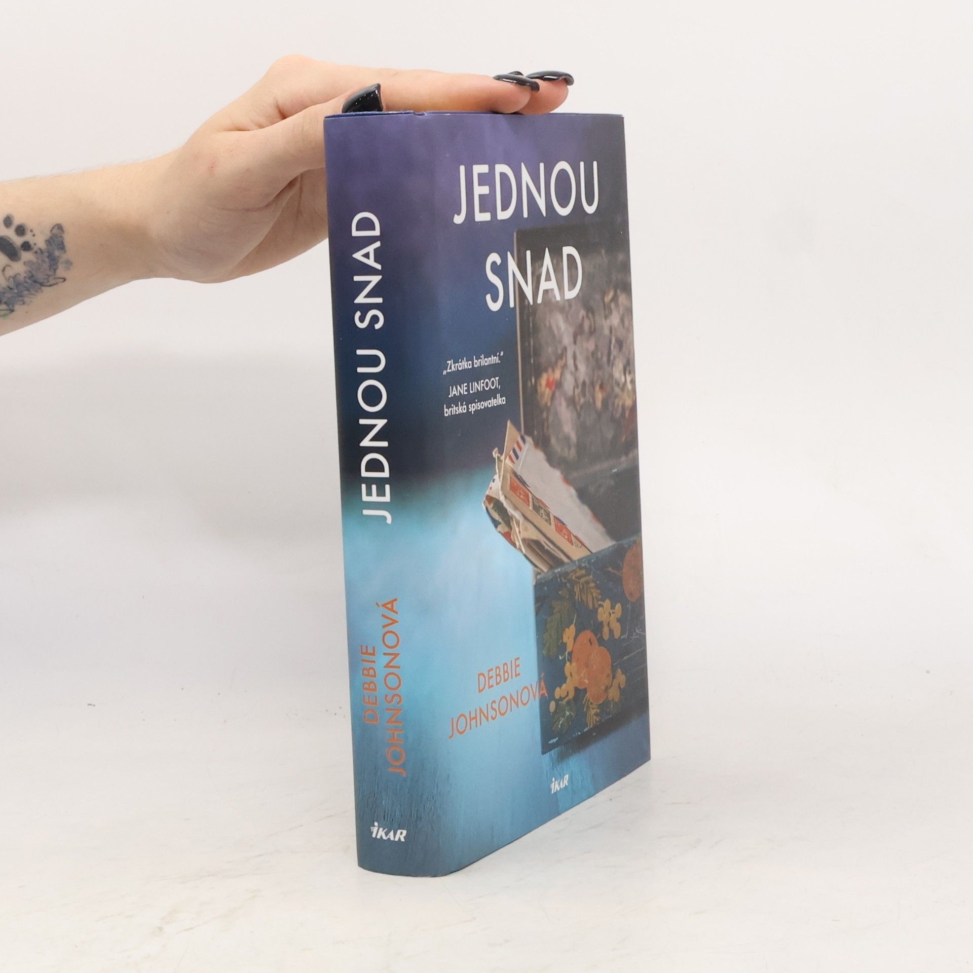 Debbie M. Johnson Jednou snad