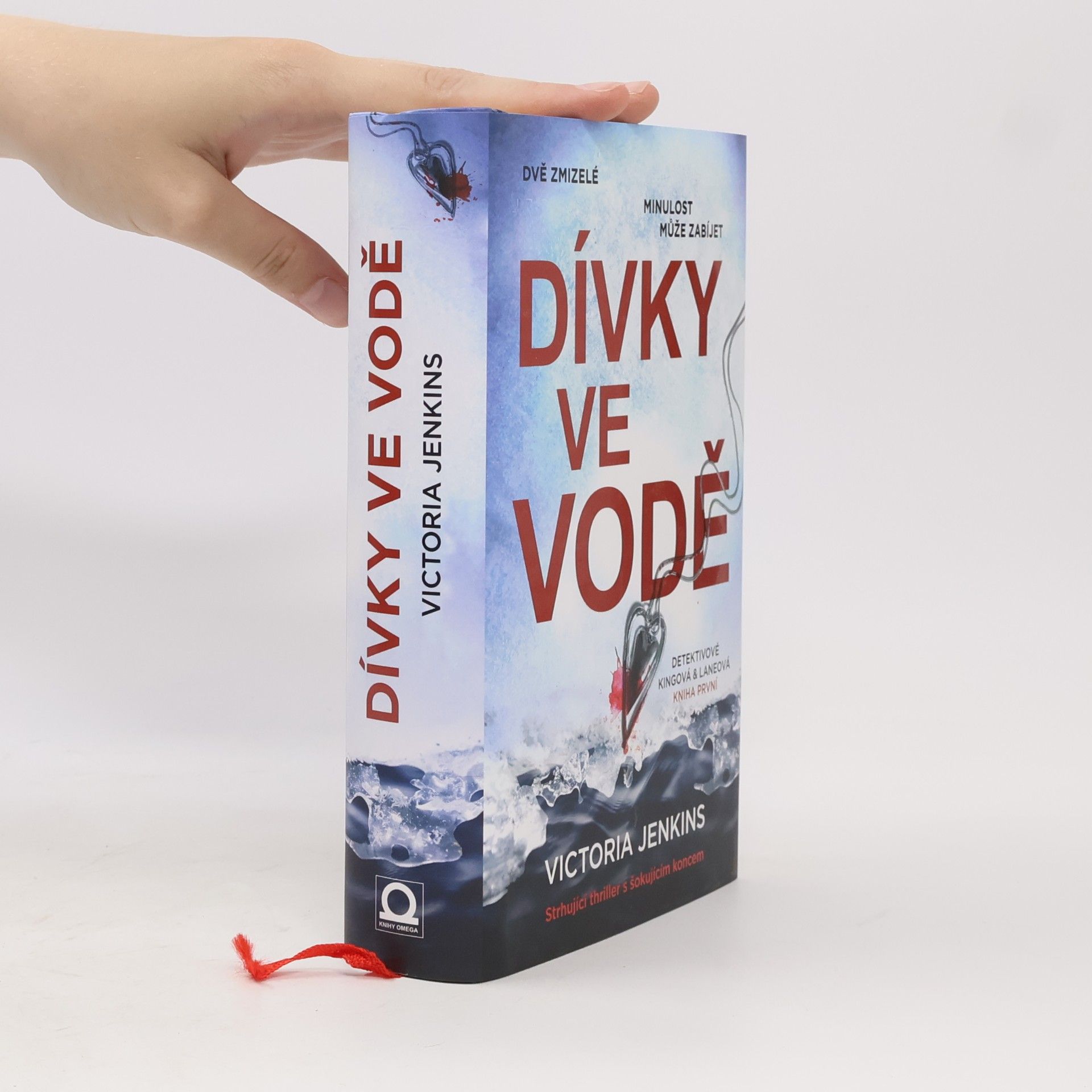 Victoria Jenkins Dívky ve vodě
