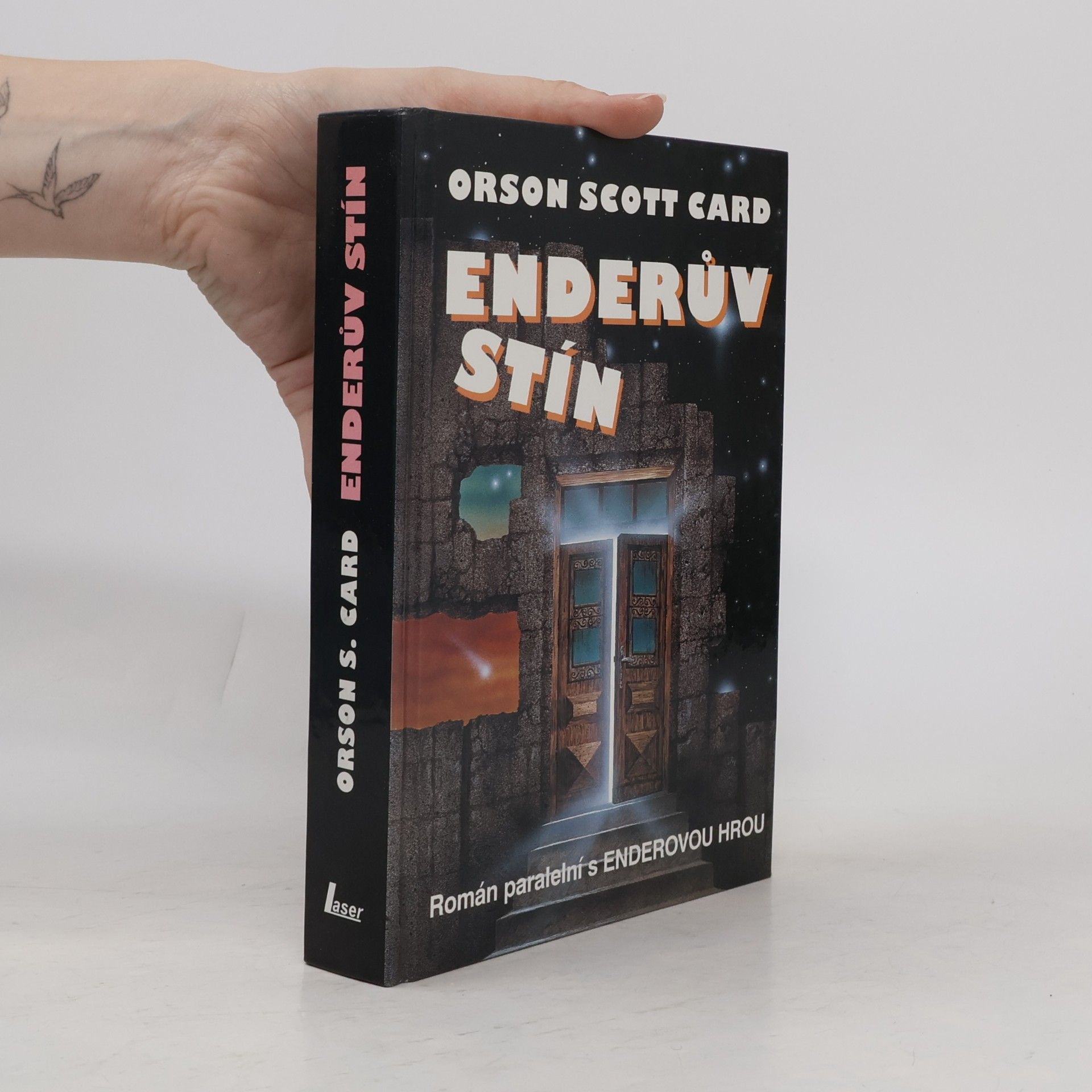 Orson Scott Card Enderův stín