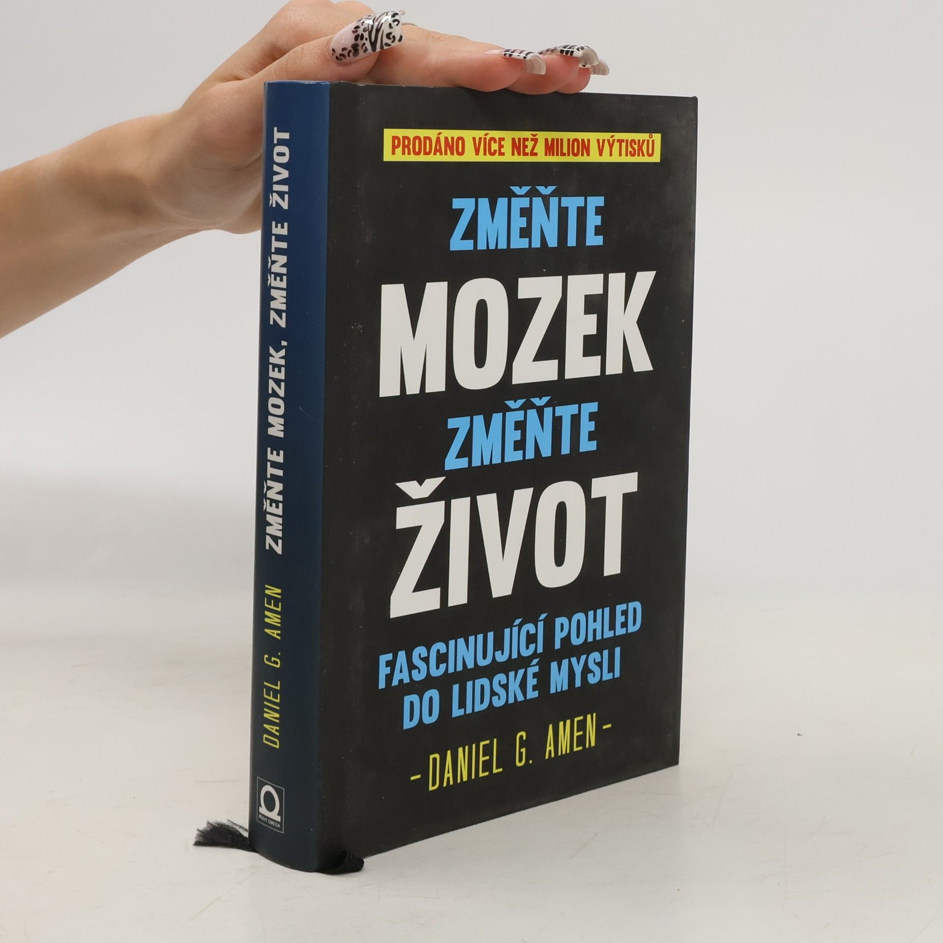 Daniel Amen Změňte mozek, změňte život
