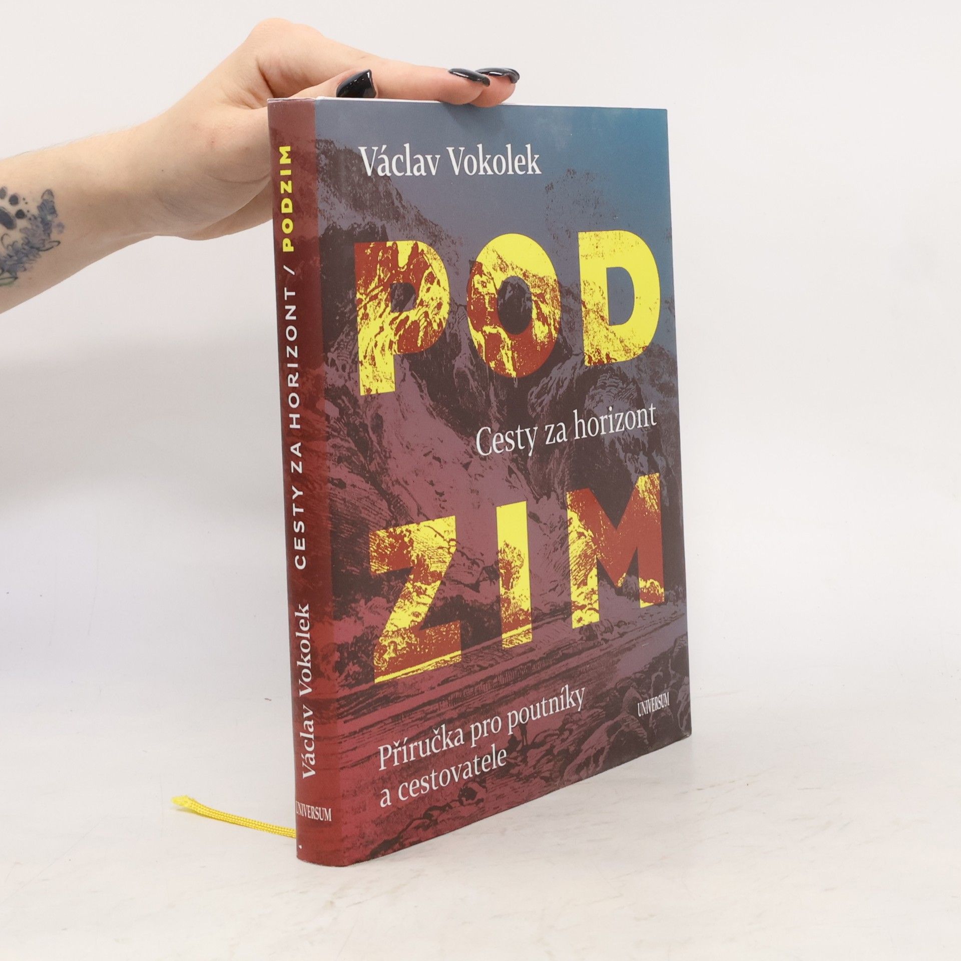 Václav Vokolek Podzim: Cesty za horizont