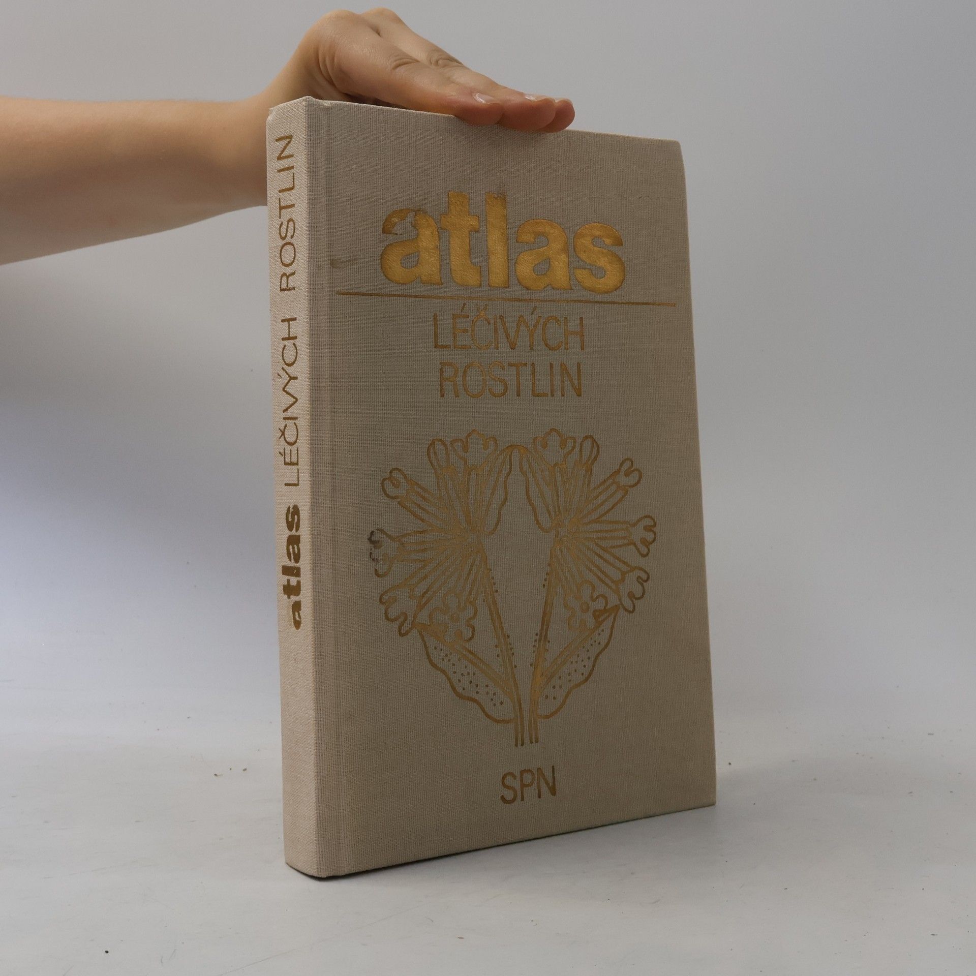 Atlas léčivých rostlin