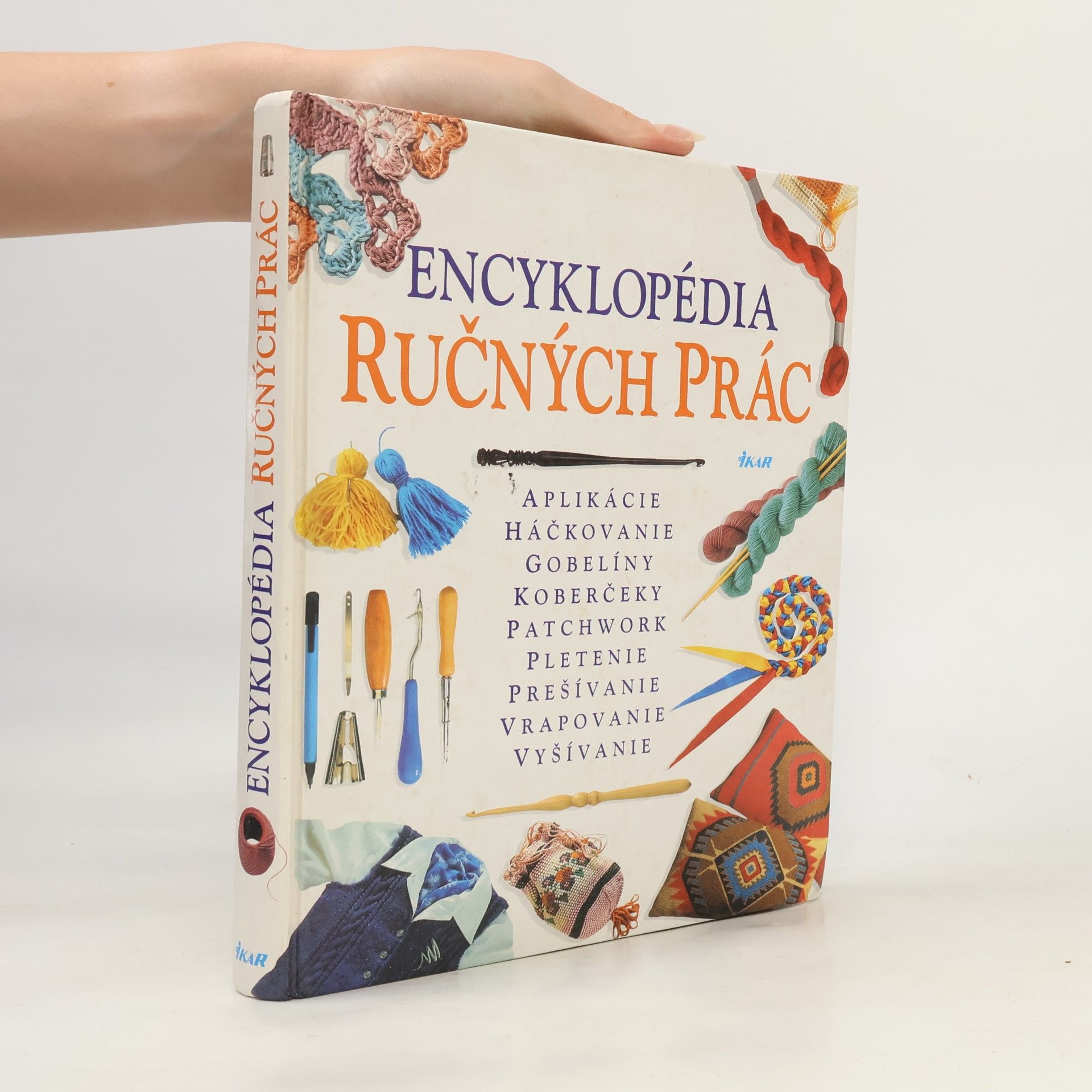Kolektiv autorů Encyklopédia ručných prác