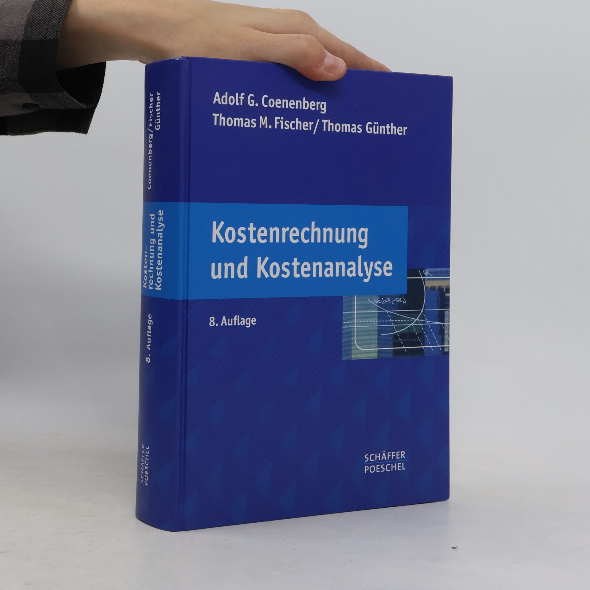 Thomas M. Fischer Kostenrechnung und Kostenanalyse