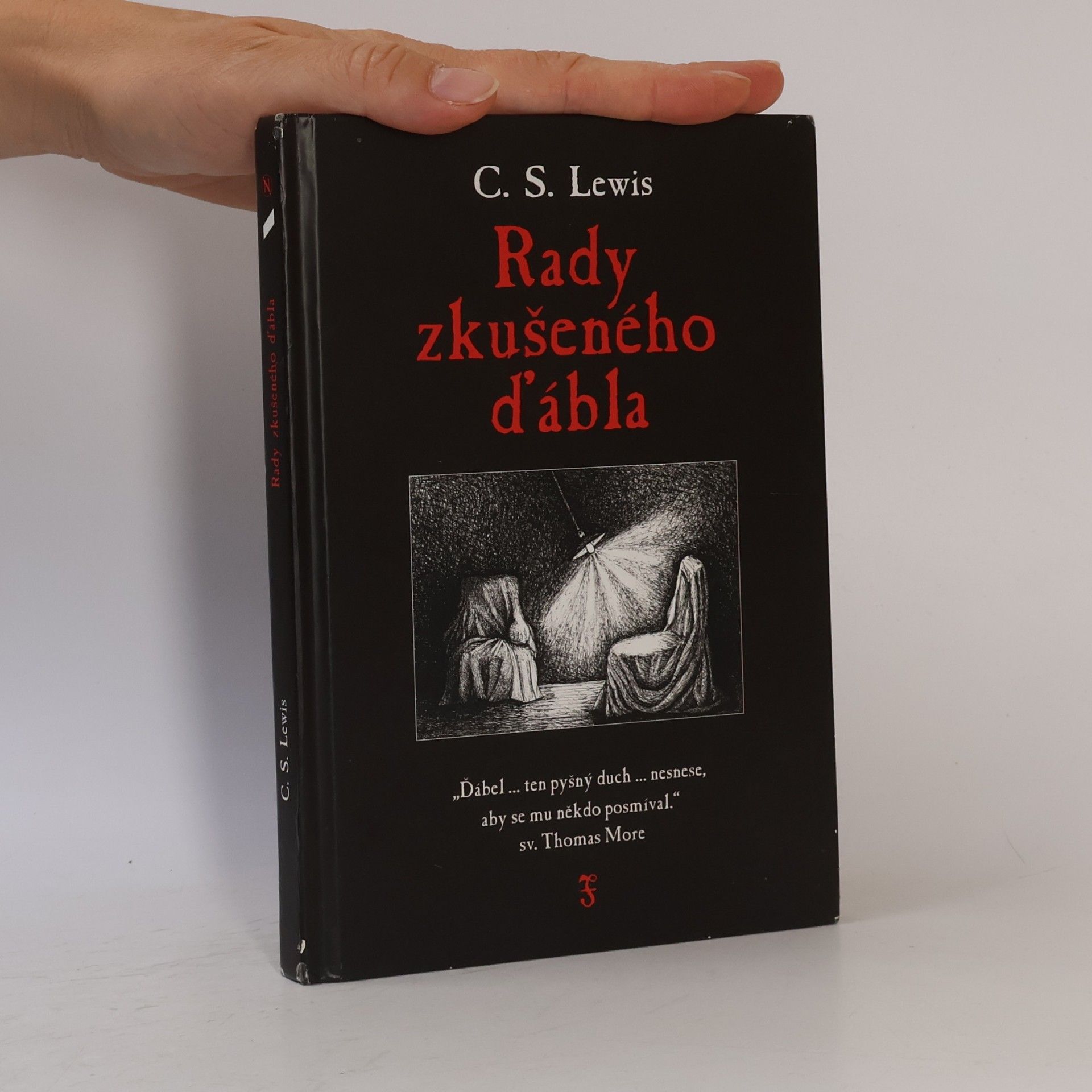 Pavel Vachek Rady zkušeného ďábla