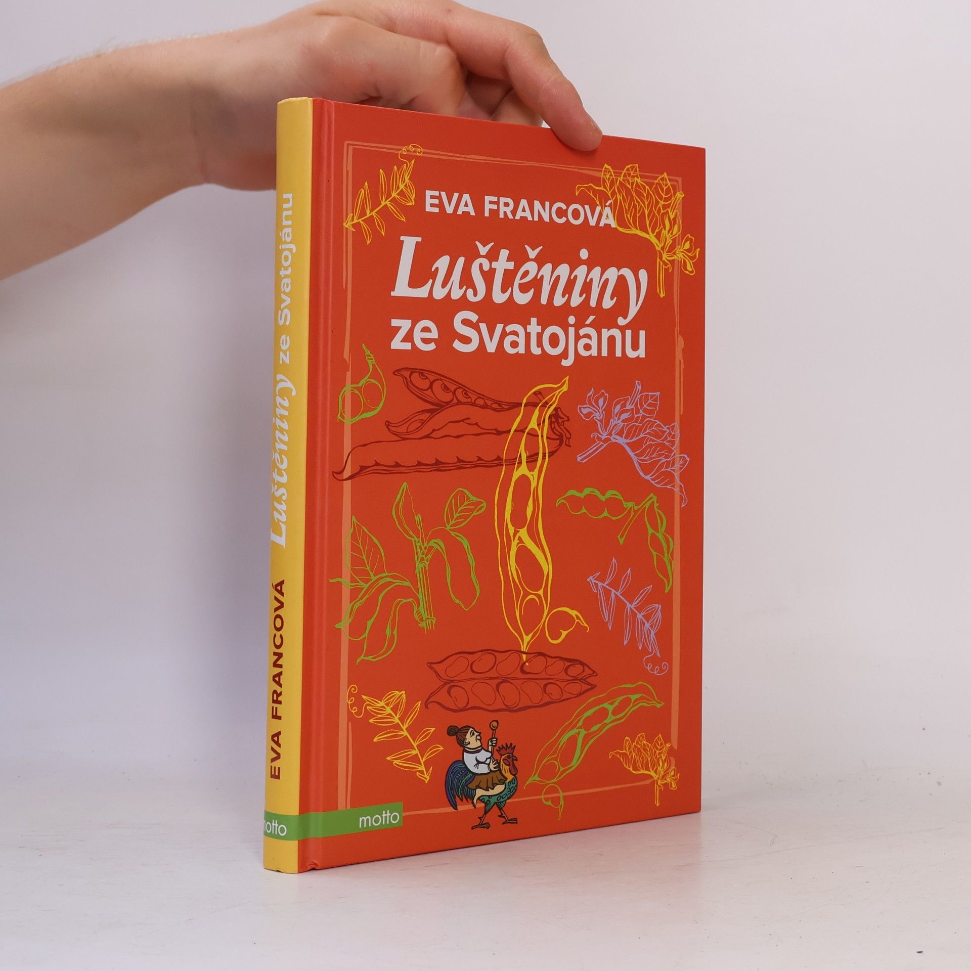 Eva Francová Luštěniny ze Svatojánu