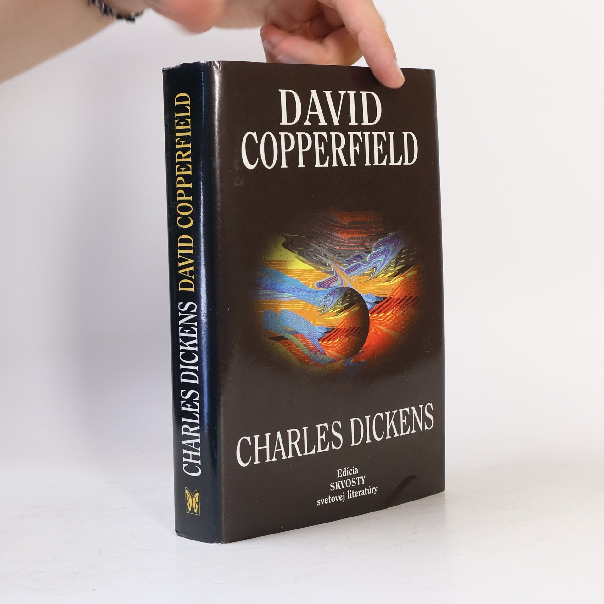 Charles Dickens David Copperfield I.