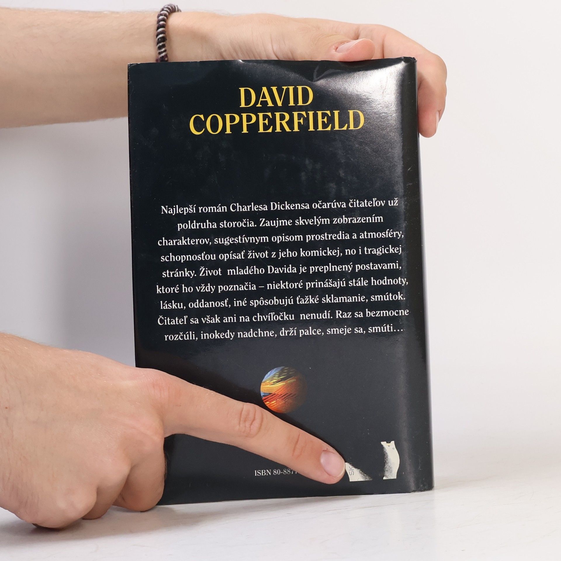 Charles Dickens David Copperfield I.