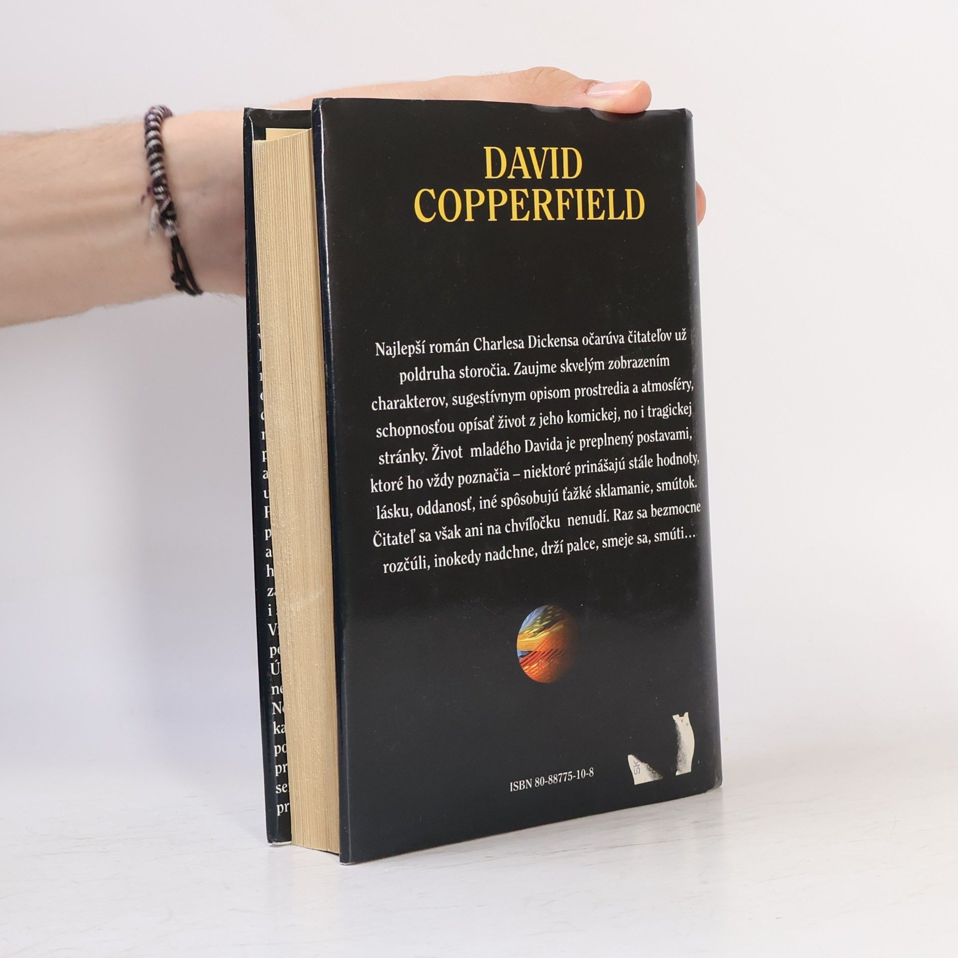 Charles Dickens David Copperfield I.