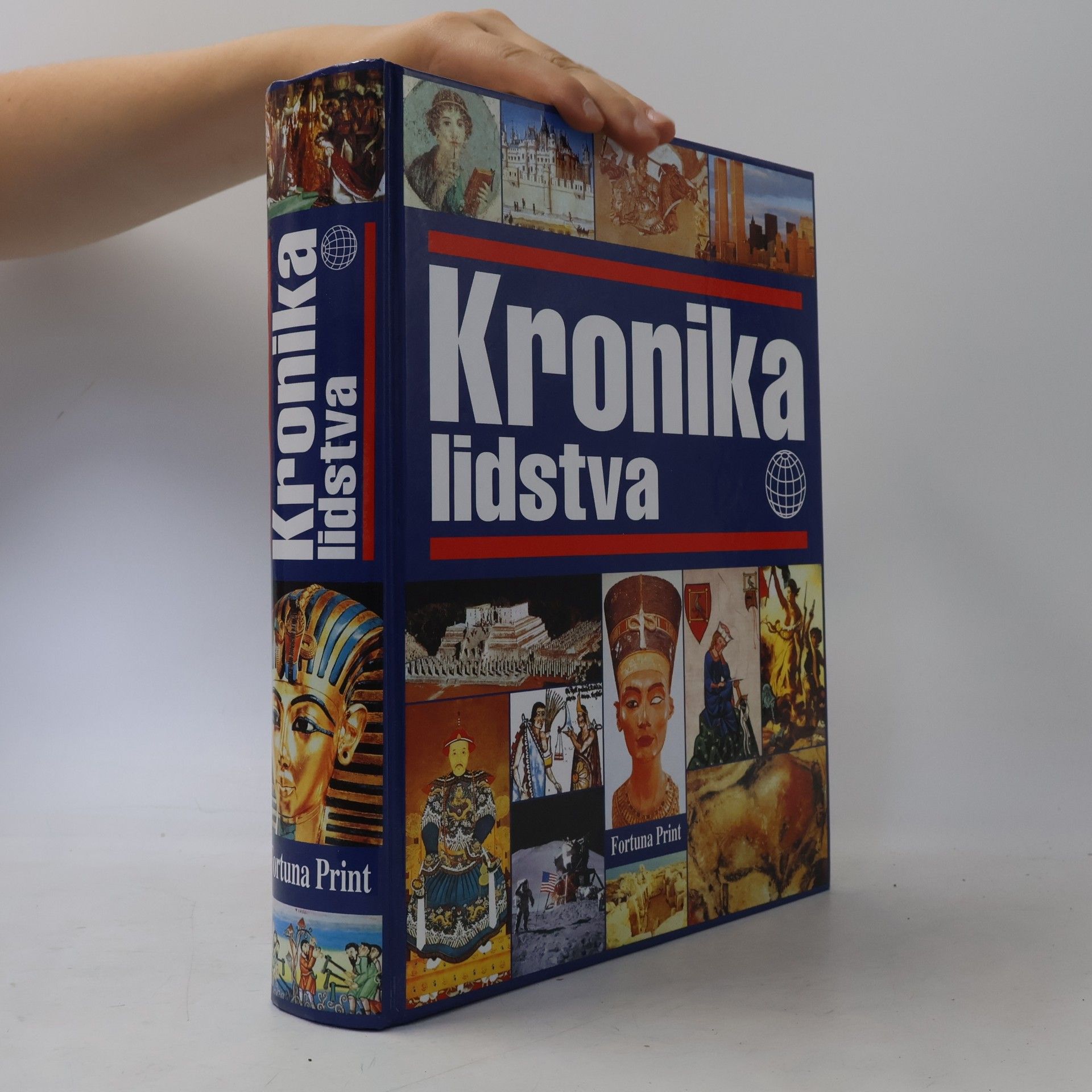 Bodo Harenberg Kronika lidstva