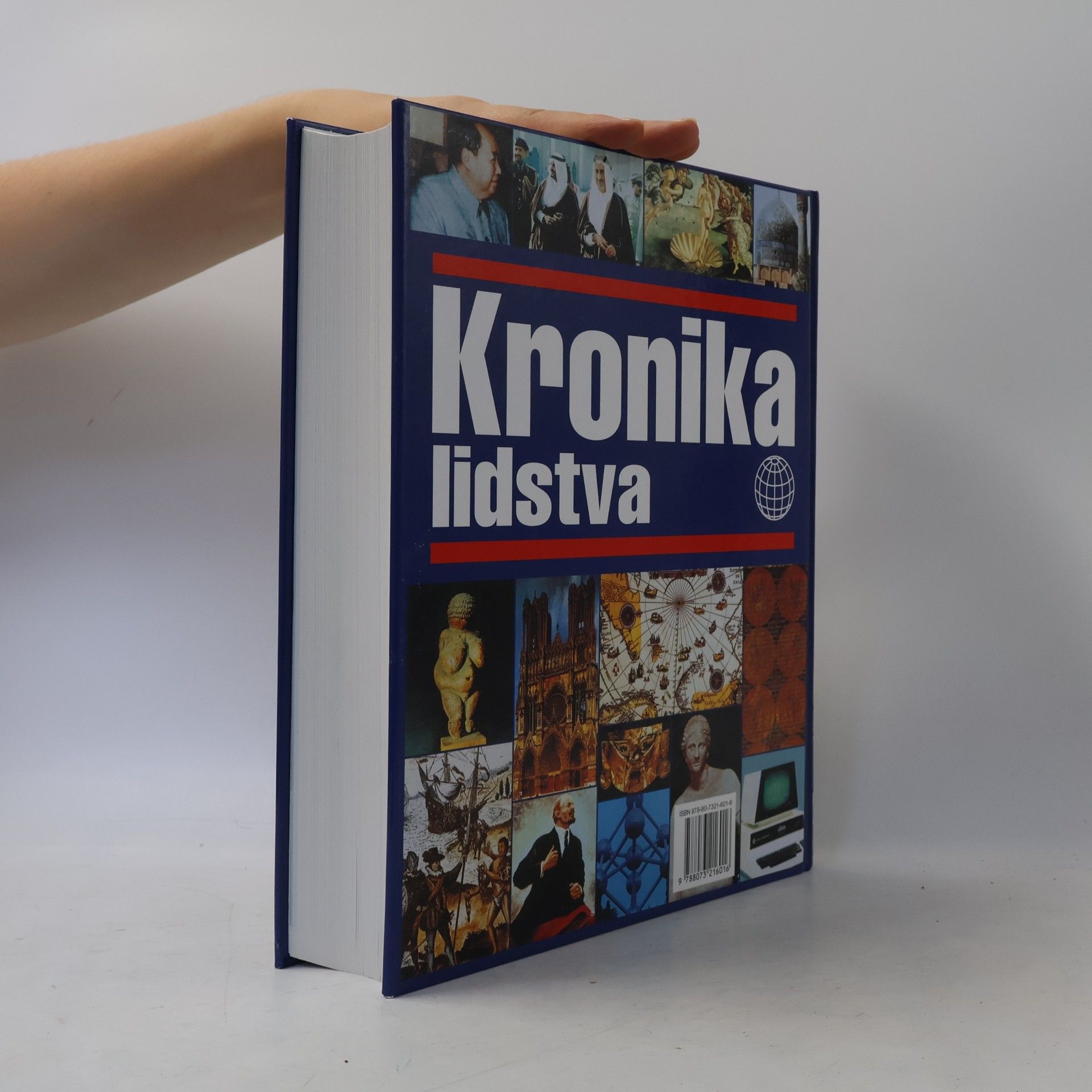 Bodo Harenberg Kronika lidstva