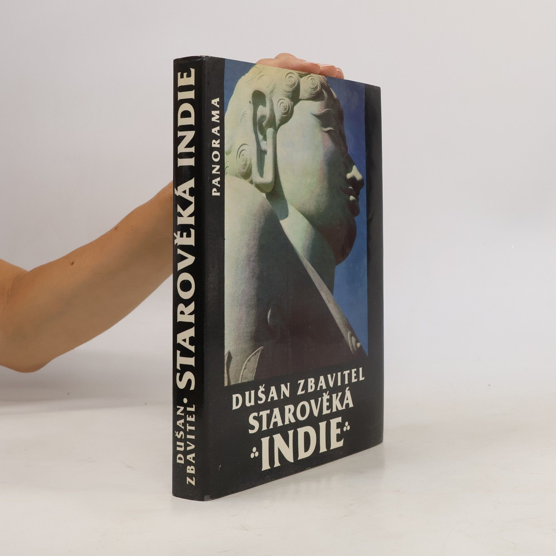 Dušan Zbavitel Starověká Indie